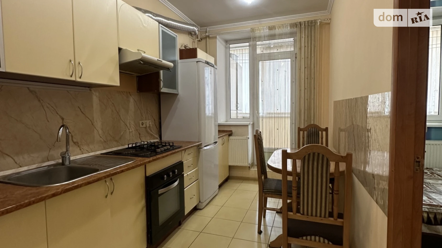 Продается 1-комнатная квартира 53.1 кв. м в Одессе, ул. Зоопарковая, 10 - фото 4