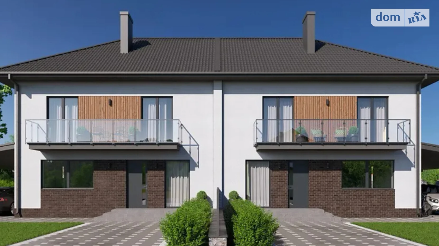 ул. Набережная вулиця Великая Березовица, цена: 116000 $ - фото 2