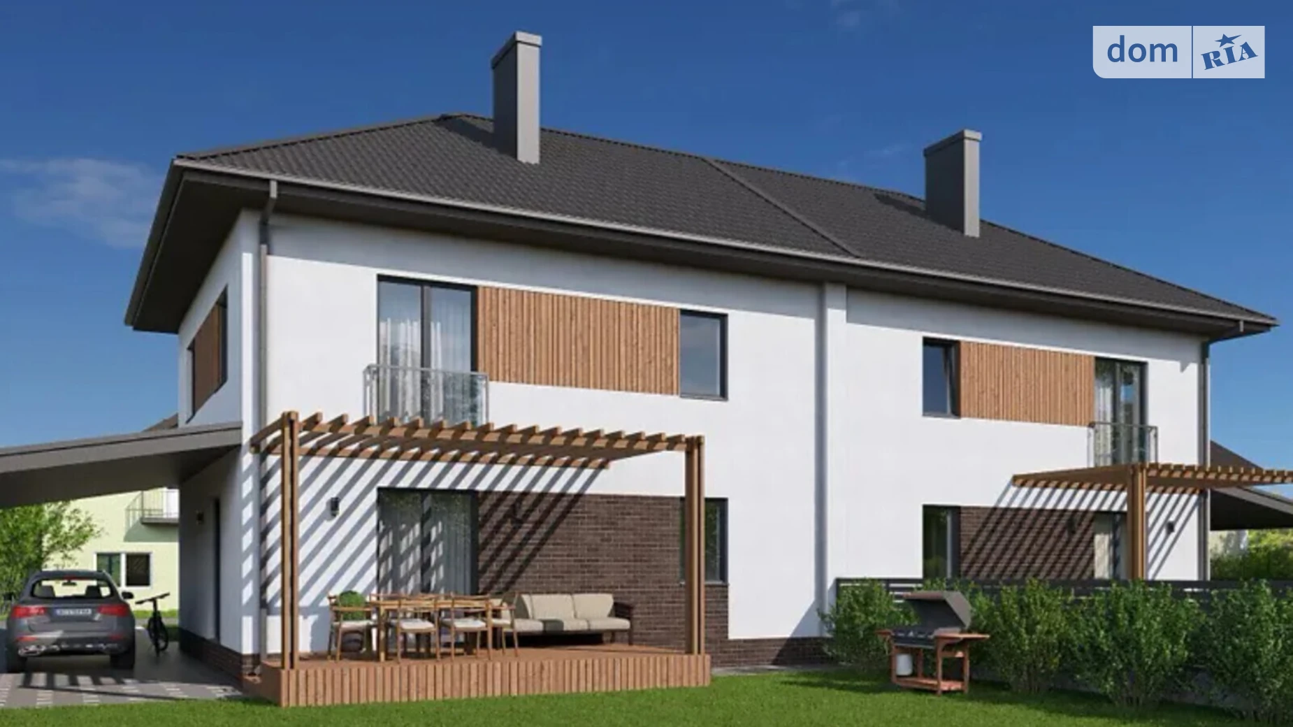 ул. Набережная вулиця Великая Березовица, цена: 116000 $ - фото 4