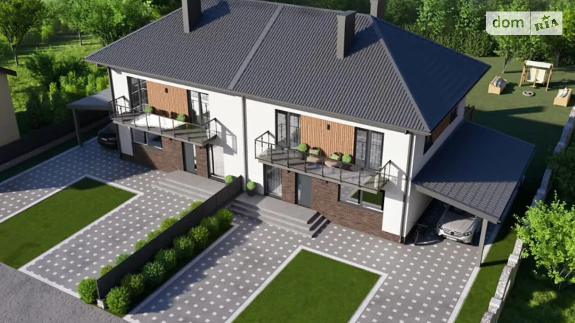 ул. Набережная вулиця Великая Березовица, цена: 116000 $ - фото 5