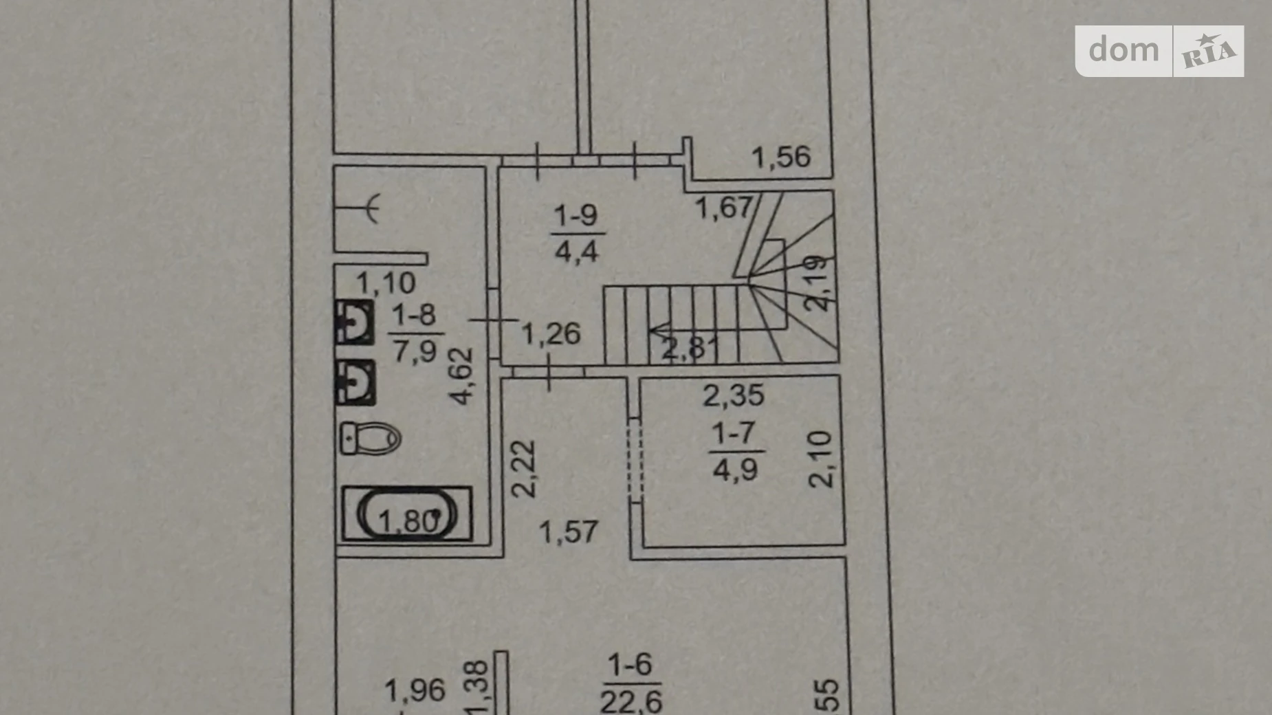 ул. Лейпунского Пятихатки Харьков Таунхаус в Пятихатках, цена: 80000 $ - фото 2