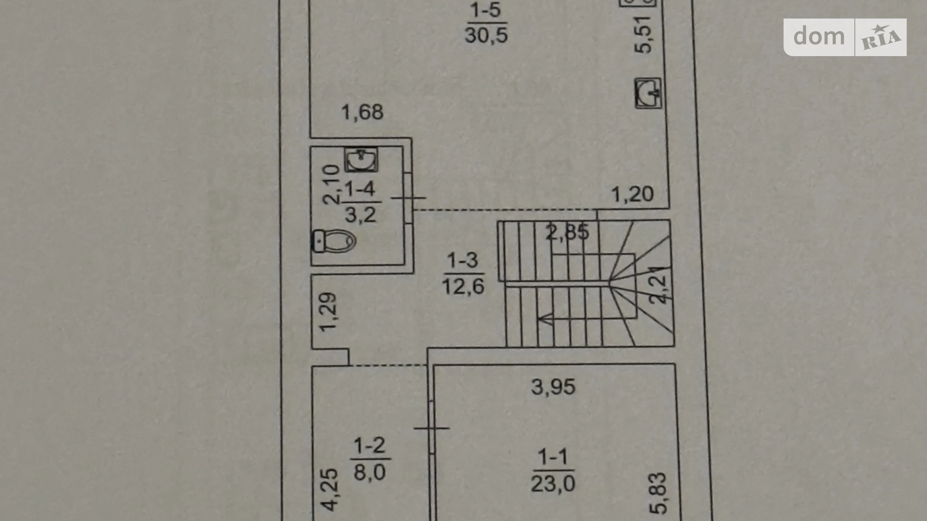 ул. Лейпунского Пятихатки Харьков Таунхаус в Пятихатках, цена: 80000 $ - фото 3