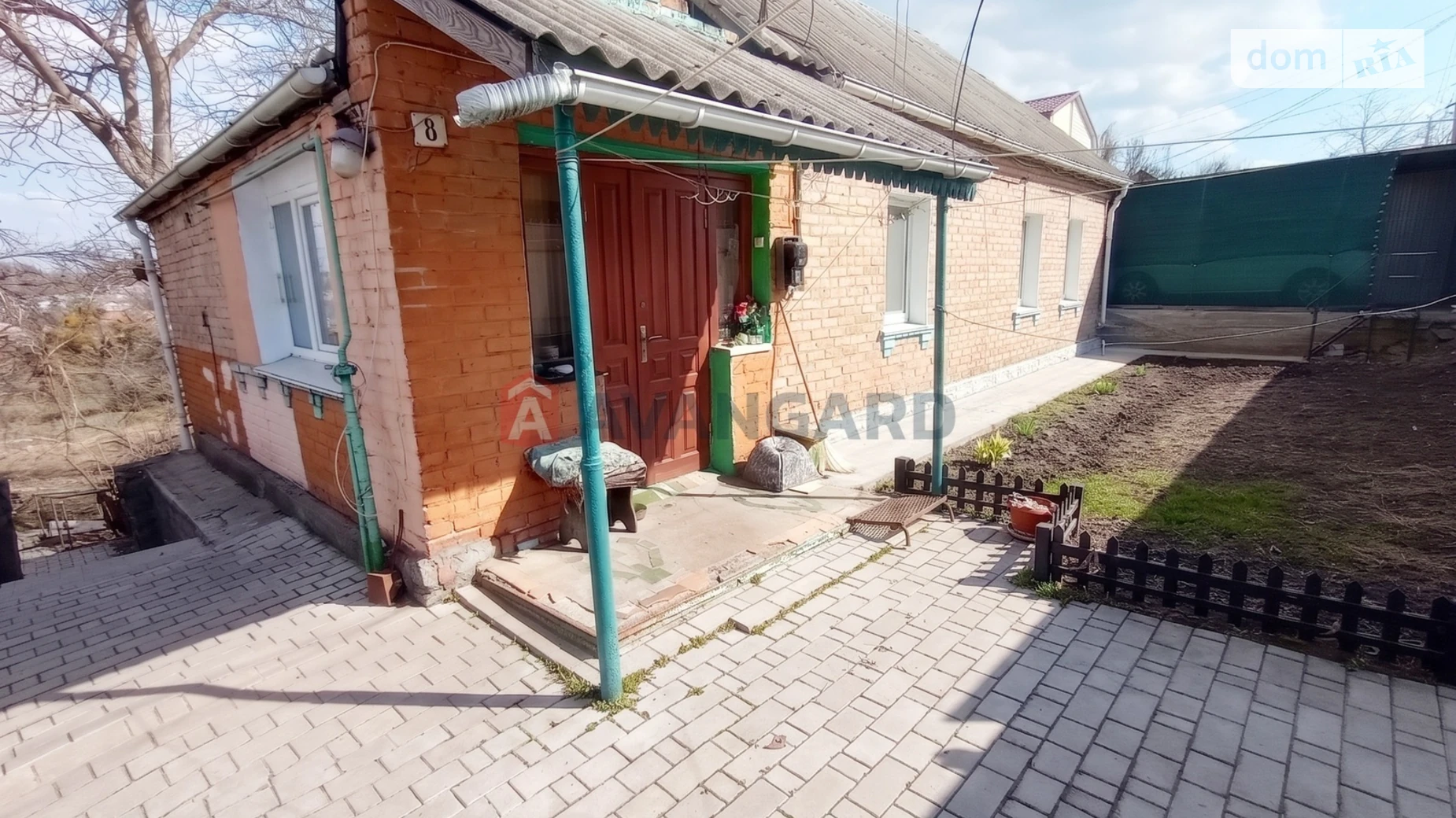 Продается одноэтажный дом 53.3 кв. м с баней/сауной, цена: 48000 $ - фото 2