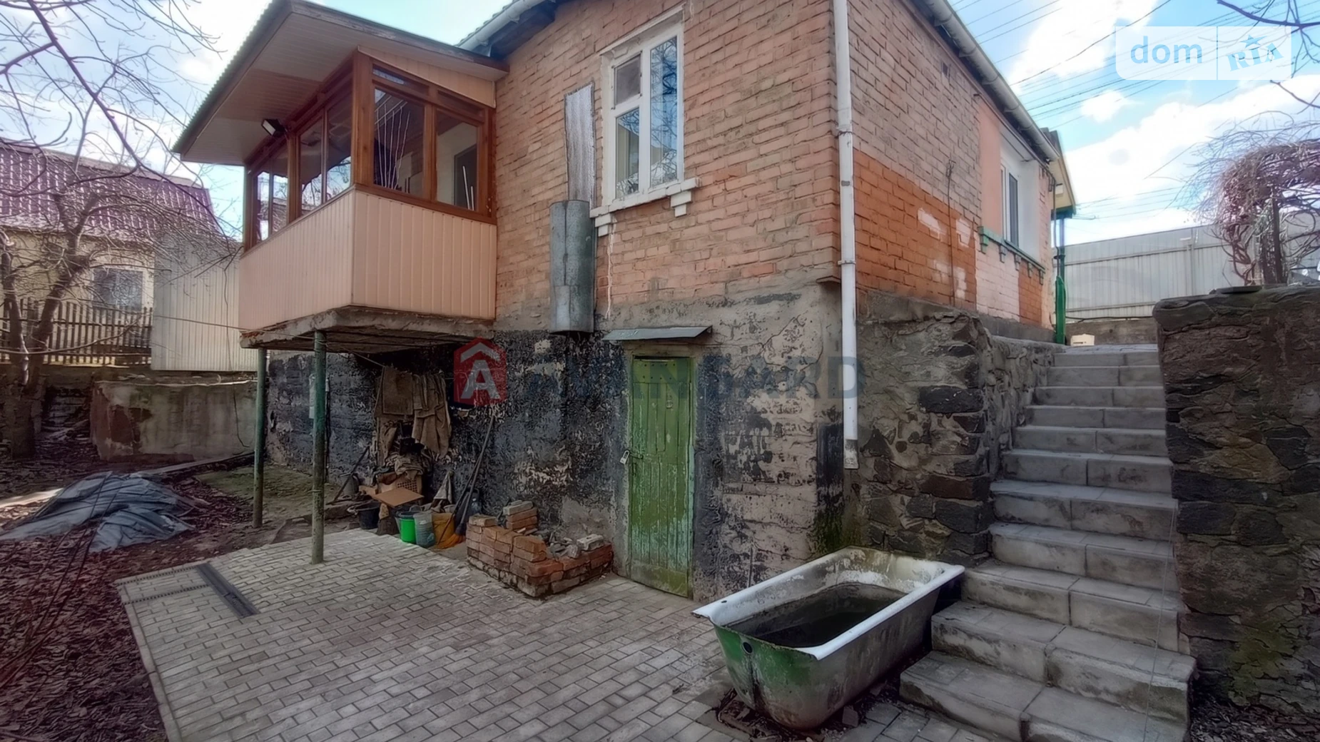 Продается одноэтажный дом 53.3 кв. м с баней/сауной, цена: 48000 $ - фото 3