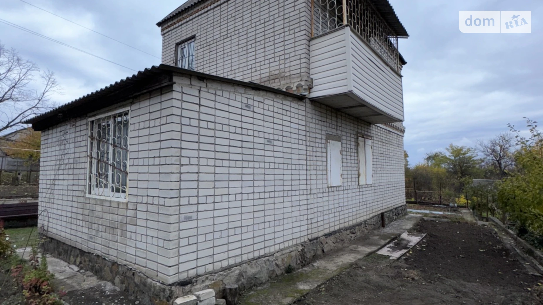 Продается дом на 2 этажа 99.7 кв. м с подвалом, цена: 28000 $ - фото 2