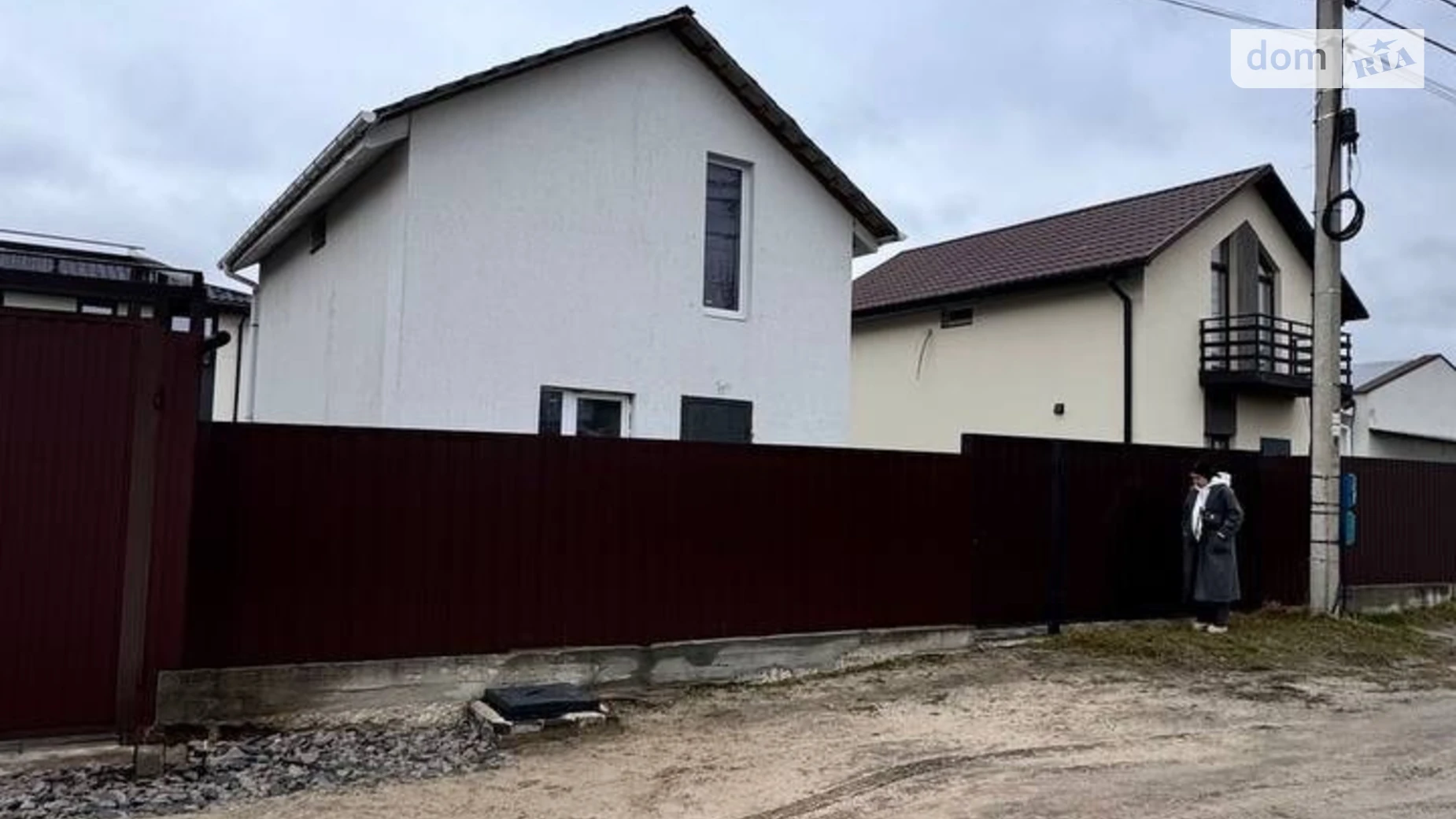 Продается дом на 2 этажа 72 кв. м с участком, цена: 88000 $ - фото 3