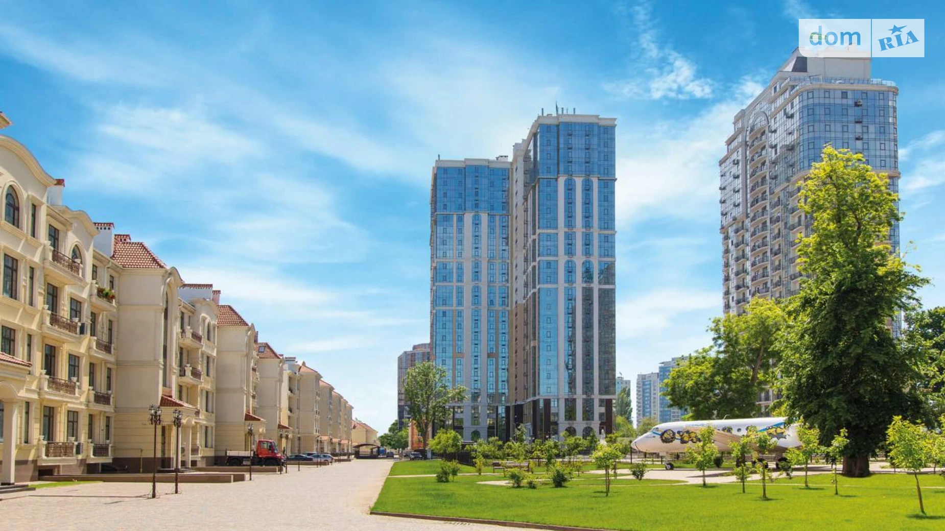 Продається 1-кімнатна квартира 54.2 кв. м у Одесі, бул. Французький, 60А - фото 2