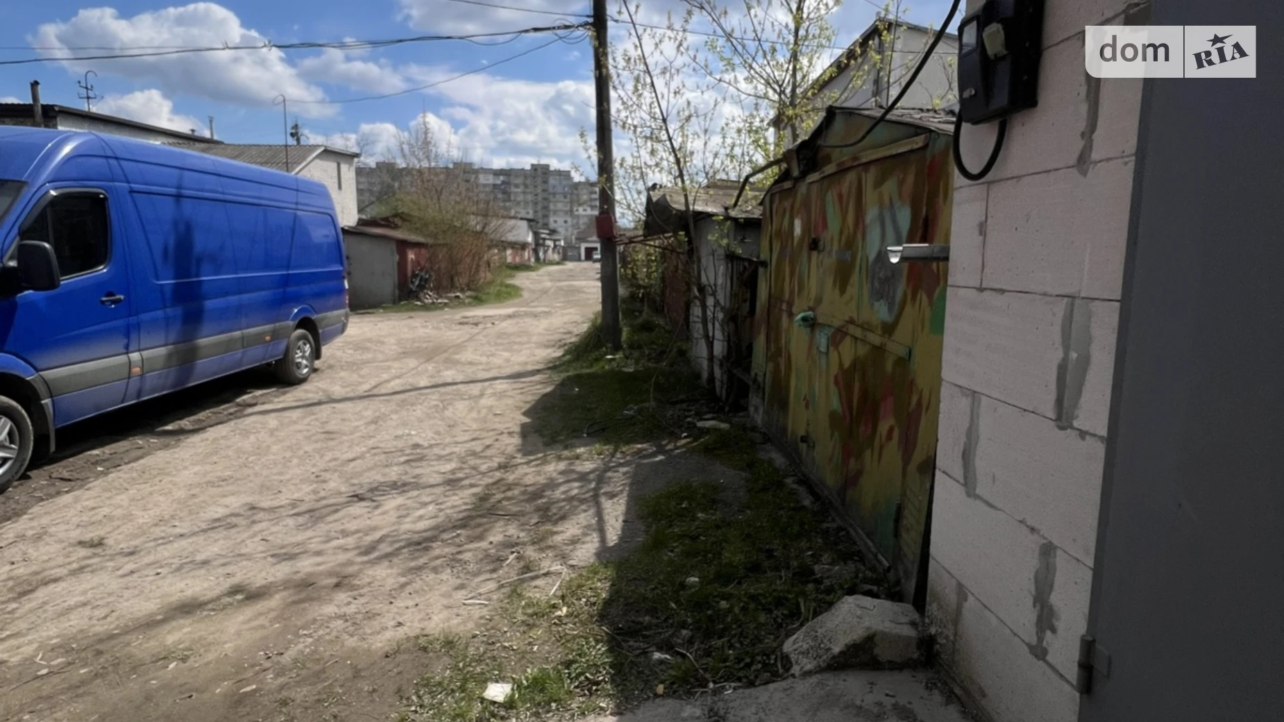 Продается место в гаражном кооперативе под бус на 20.2 кв. м, цена: 13500 $ - фото 2