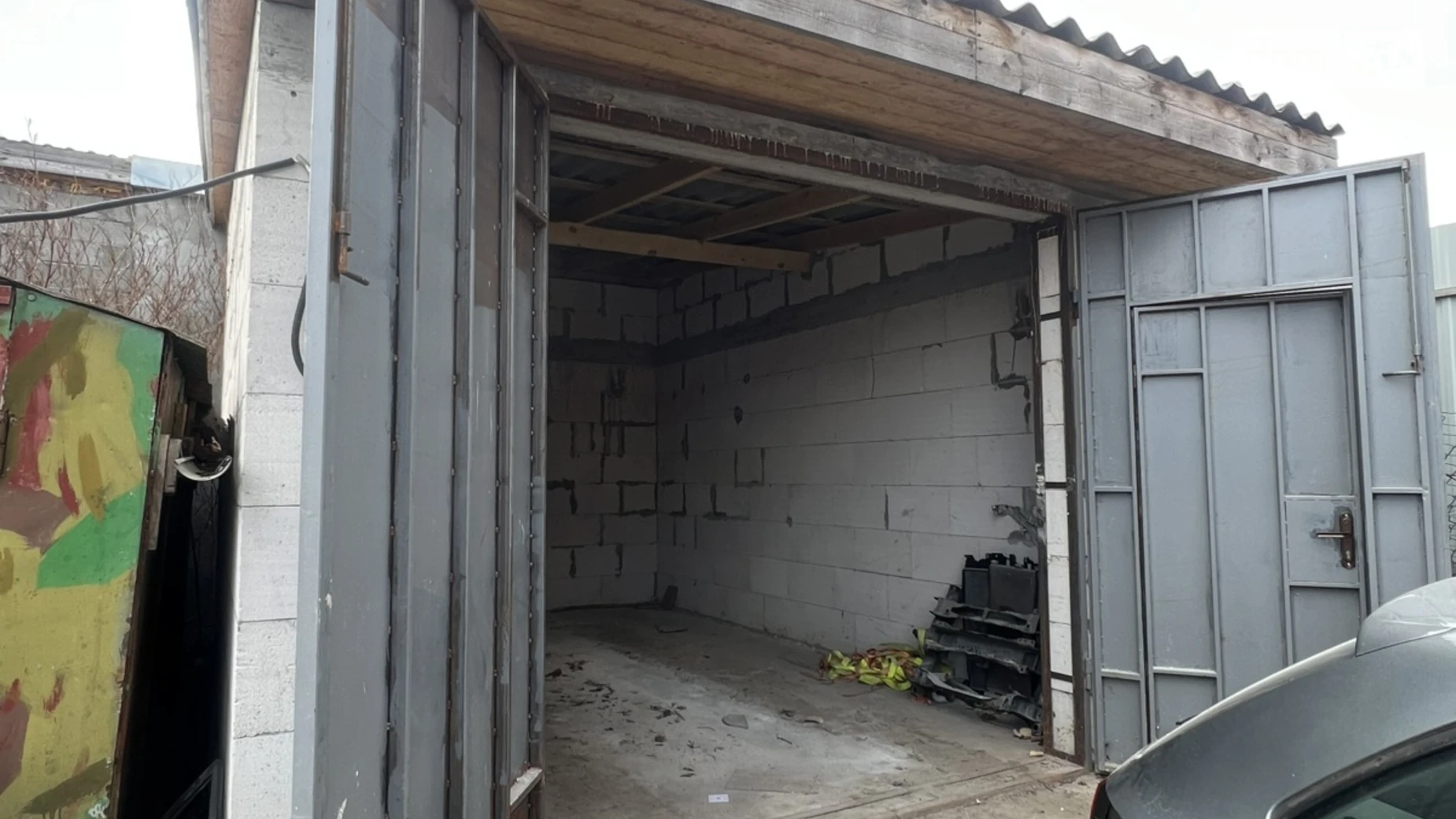 Продается место в гаражном кооперативе под бус на 20.2 кв. м, цена: 13500 $ - фото 5