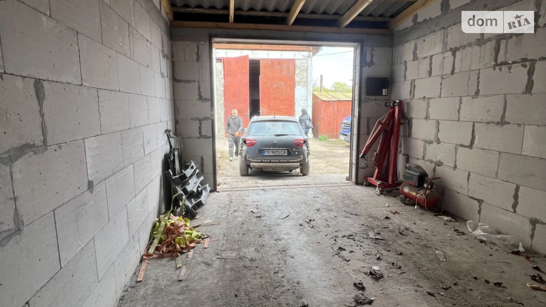 Продается место в гаражном кооперативе под бус на 20.2 кв. м, цена: 13500 $ - фото 4