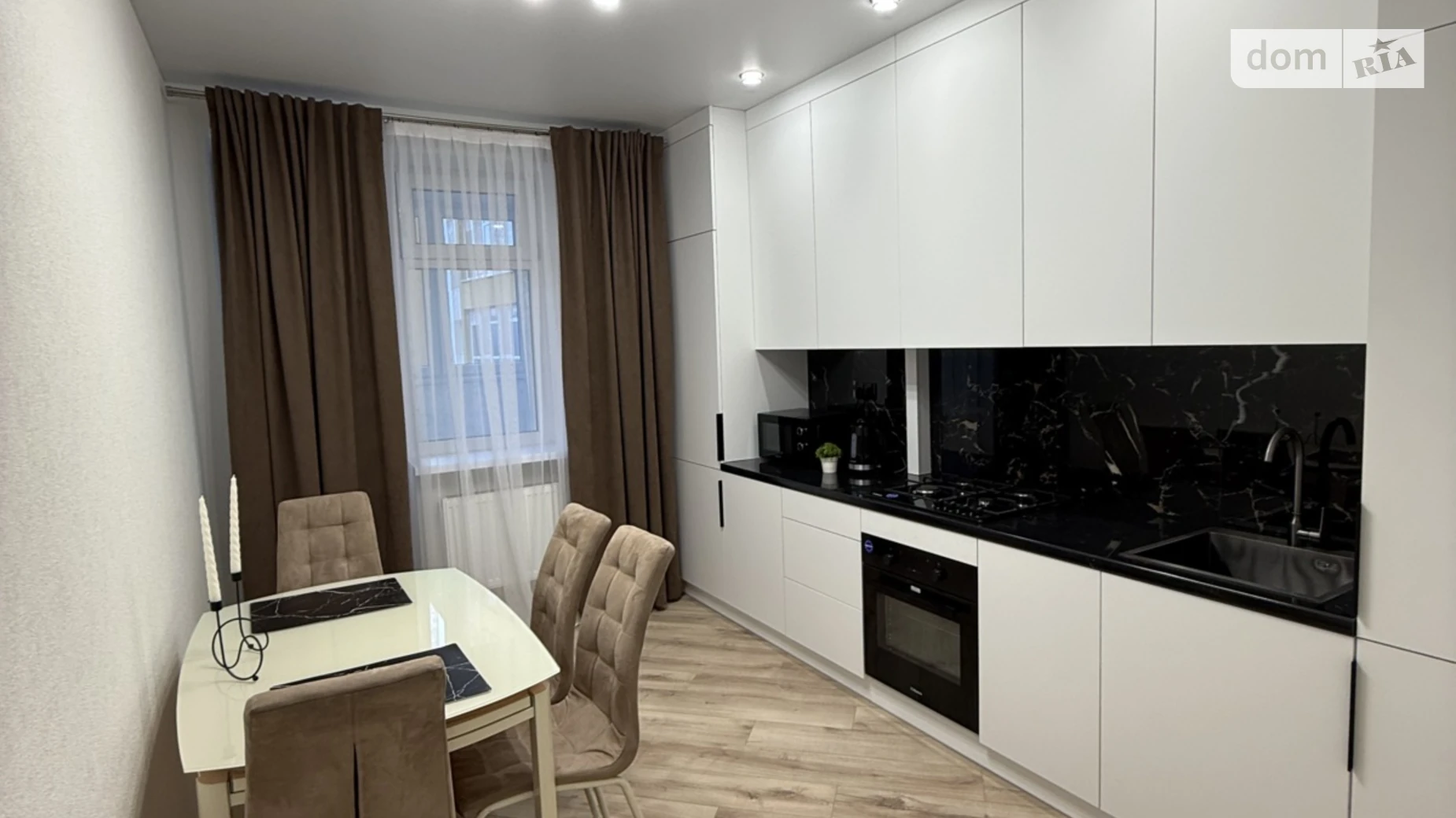 Сдается в аренду 1-комнатная квартира 47 кв. м в Хмельницком, ул. Степана Бандеры, 30А - фото 5