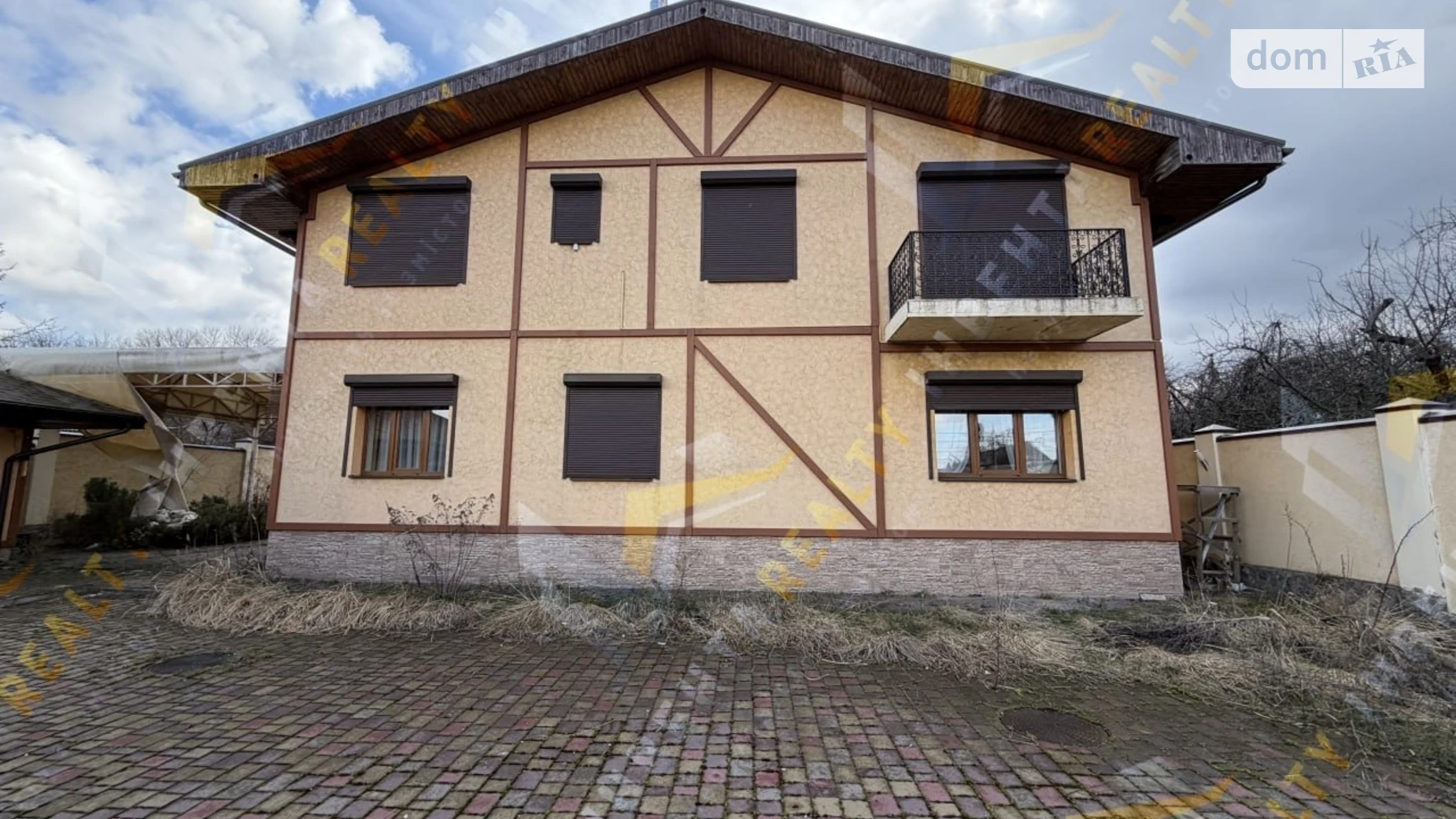 Продается дом на 2 этажа 283.3 кв. м с садом, цена: 550000 $ - фото 4