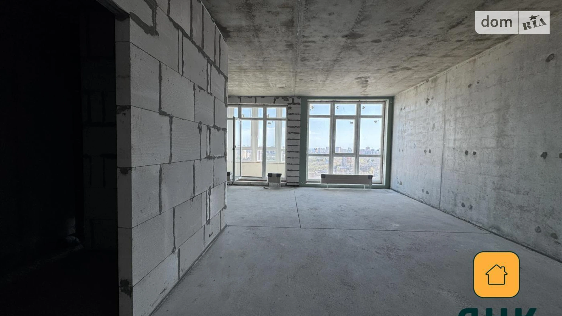 Продается 1-комнатная квартира 48.2 кв. м в Одессе, просп. Леси Украинки, 19 - фото 4