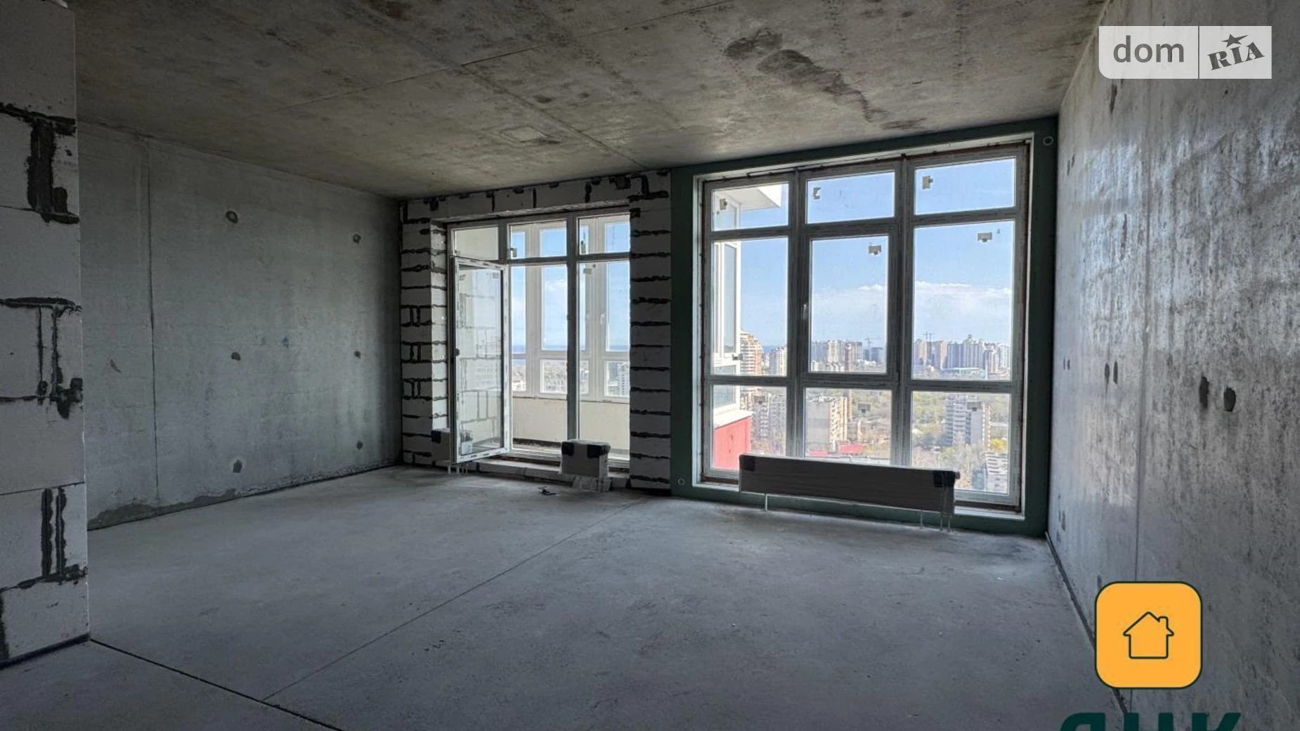 Продается 1-комнатная квартира 48.2 кв. м в Одессе, просп. Леси Украинки, 19 - фото 3