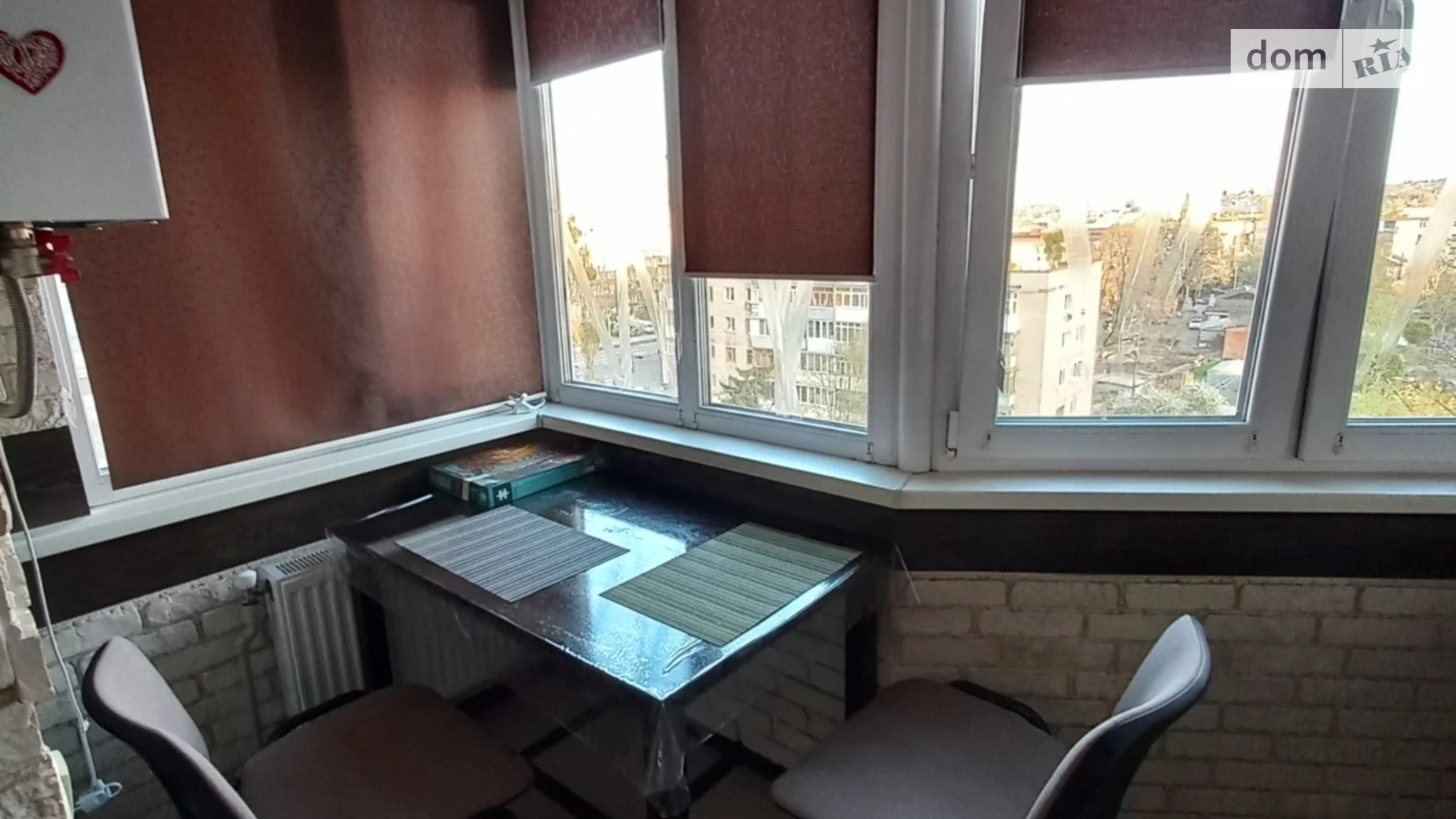 Сдается в аренду 1-комнатная квартира 44 кв. м в Виннице, ул. Вячеслава Черновола - фото 5