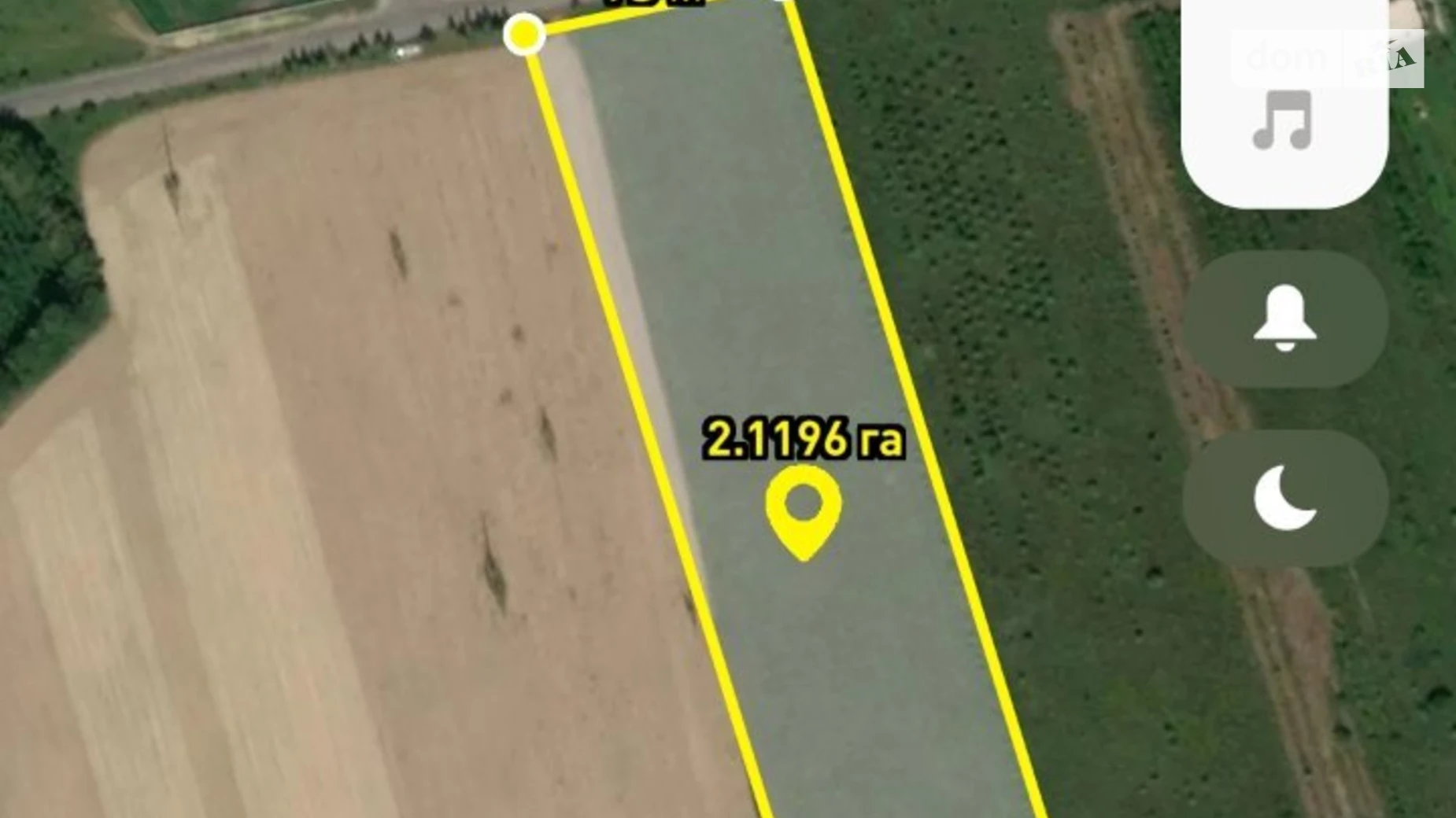 Продается земельный участок 2.1196 соток в Винницкой области, цена: 212000 $ - фото 5