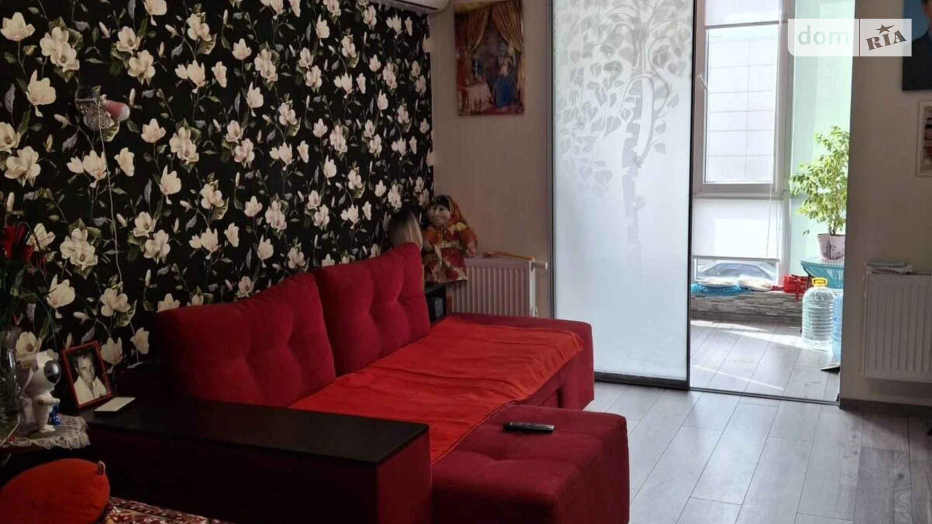 Продается 1-комнатная квартира 46.6 кв. м в Слобожанском, ул. Владимирская, 1 корпус 5 - фото 3