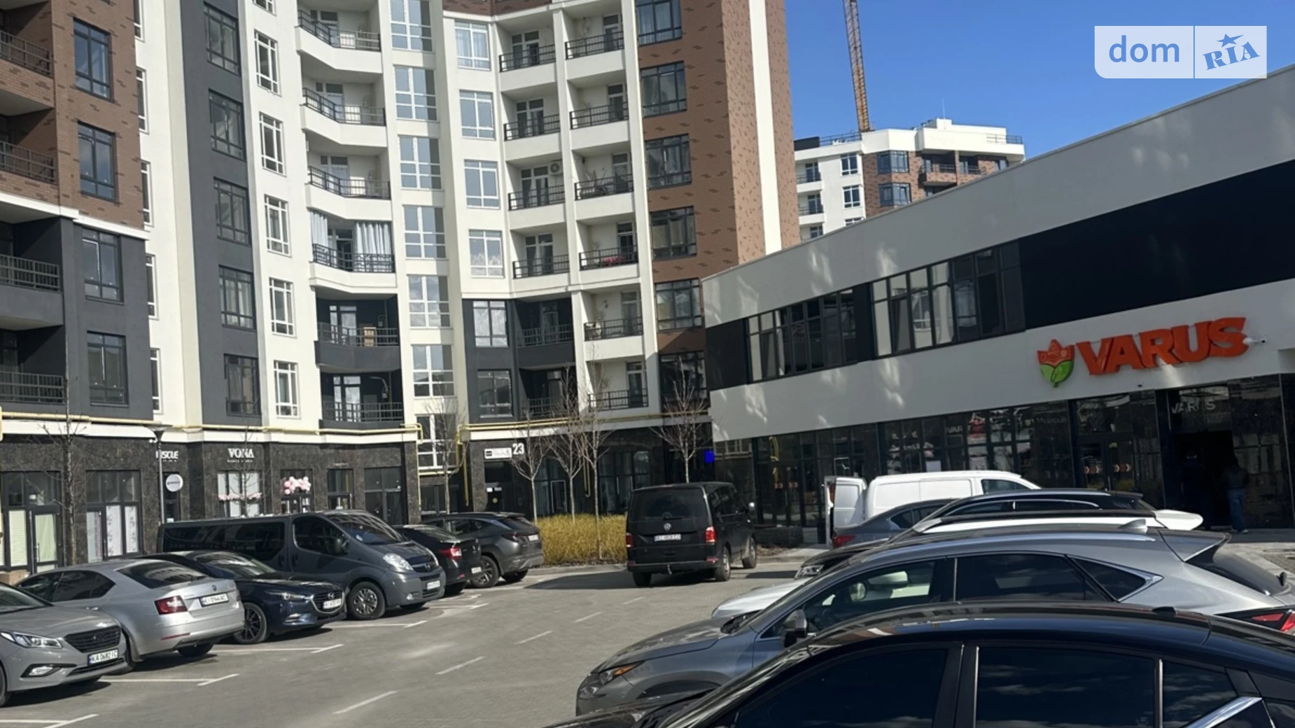 Продается 1-комнатная квартира 39.1 кв. м в Ирпене, ул. Кобылянской Ольги, 1В корпус 22 - фото 2