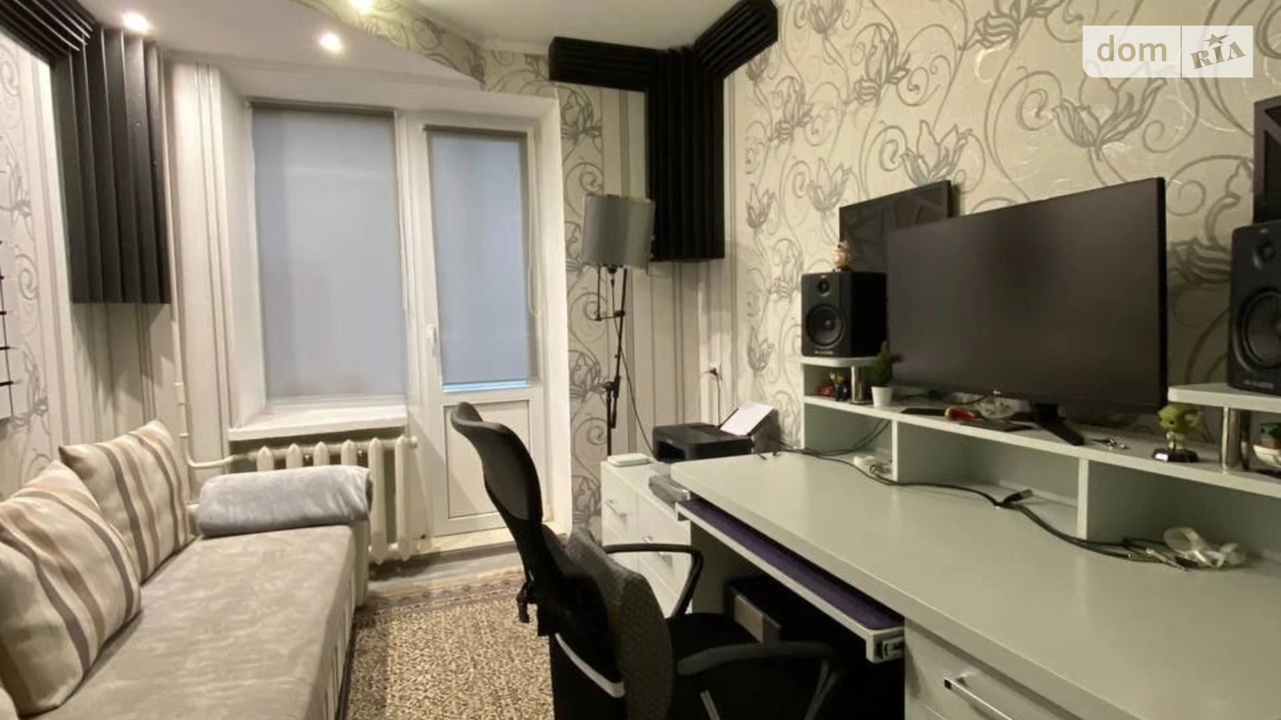 Продається 2-кімнатна квартира 54 кв. м у Херсоні, вул. Стрітенська, 11 - фото 5