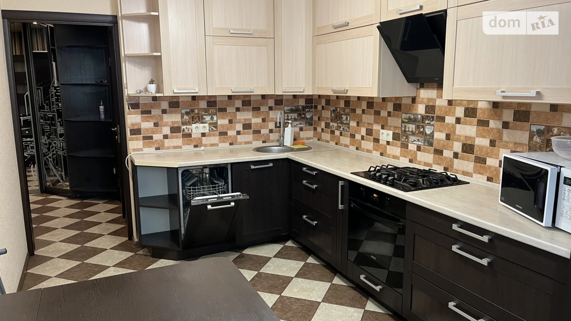 Сдается в аренду 2-комнатная квартира 56.4 кв. м в Хмельницком, ул. Кармелюка, 5/4 - фото 2