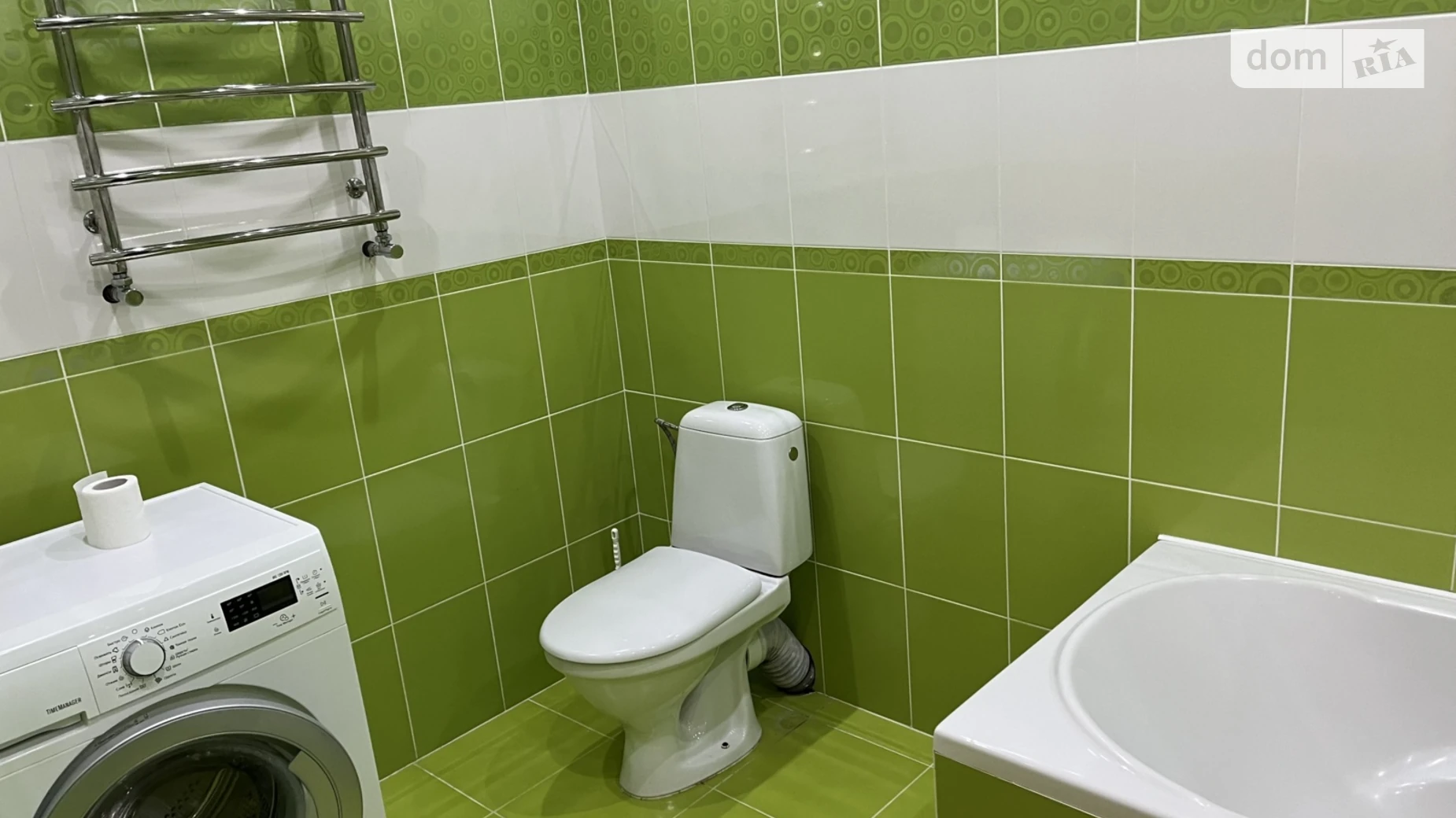 Сдается в аренду 2-комнатная квартира 56.4 кв. м в Хмельницком, ул. Кармелюка, 5/4 - фото 3