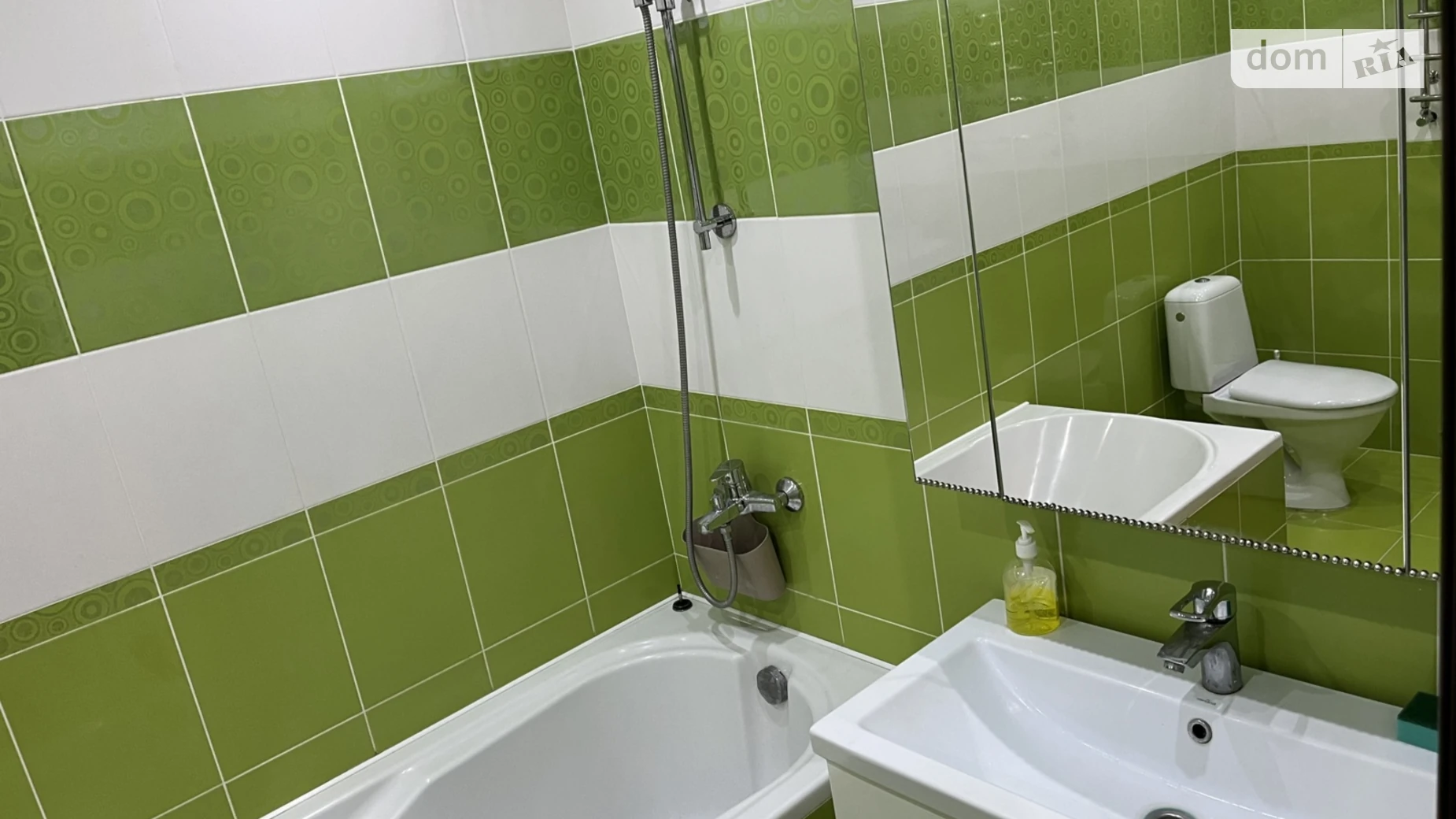 Сдается в аренду 2-комнатная квартира 56.4 кв. м в Хмельницком, ул. Кармелюка, 5/4 - фото 4