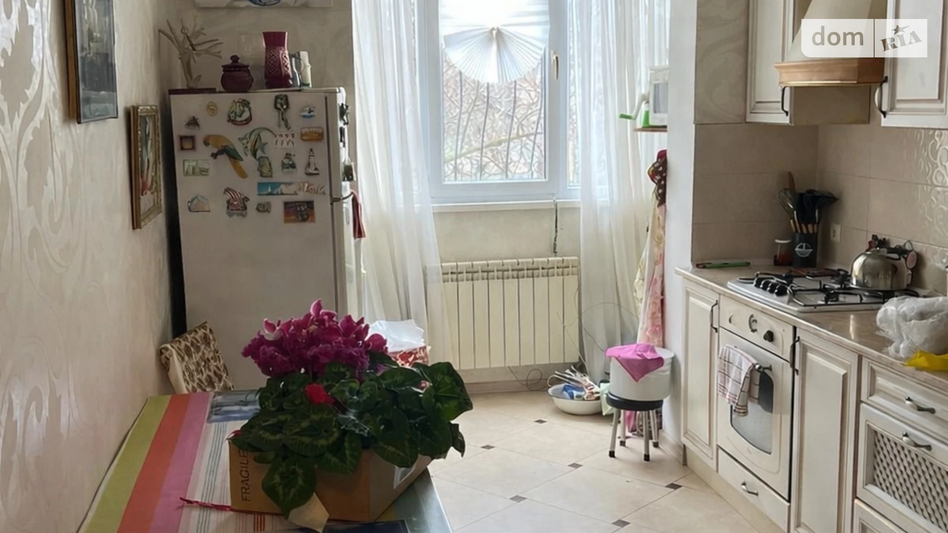 Продается 3-комнатная квартира 60.8 кв. м в Одессе, ул. Люстдорфская дорога, 176/1 - фото 2