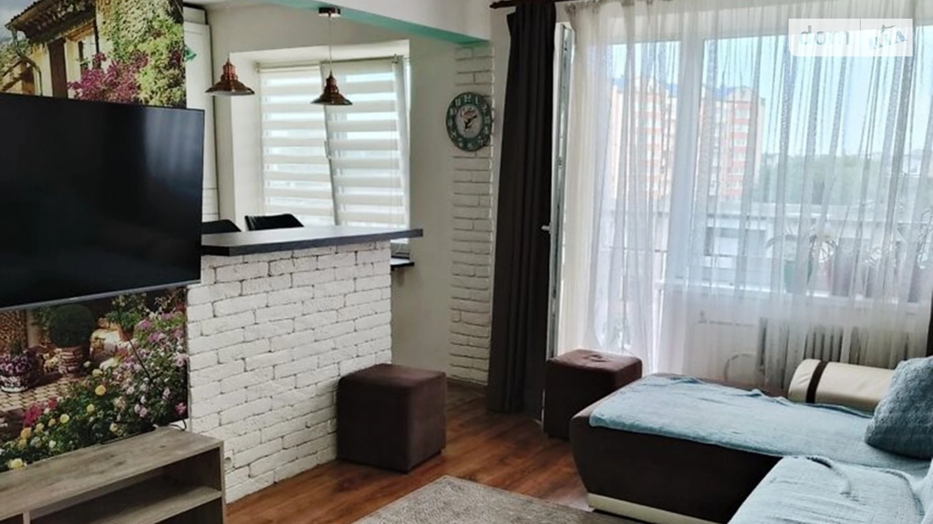 2-комнатная квартира 46 кв. м в Тернополе, ул. Карпенко - фото 2