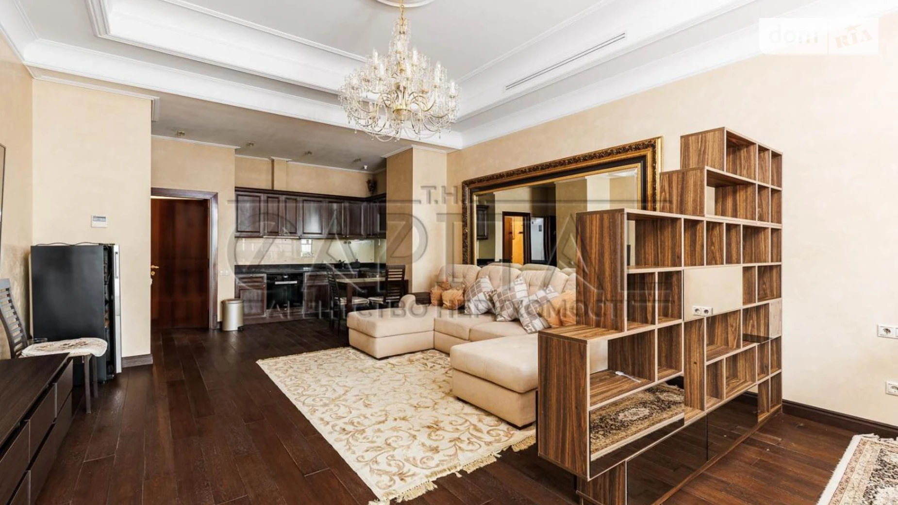 Продается 1-комнатная квартира 72 кв. м в Киеве, ул. Ломаковская(Мичурина), 56/2 - фото 3