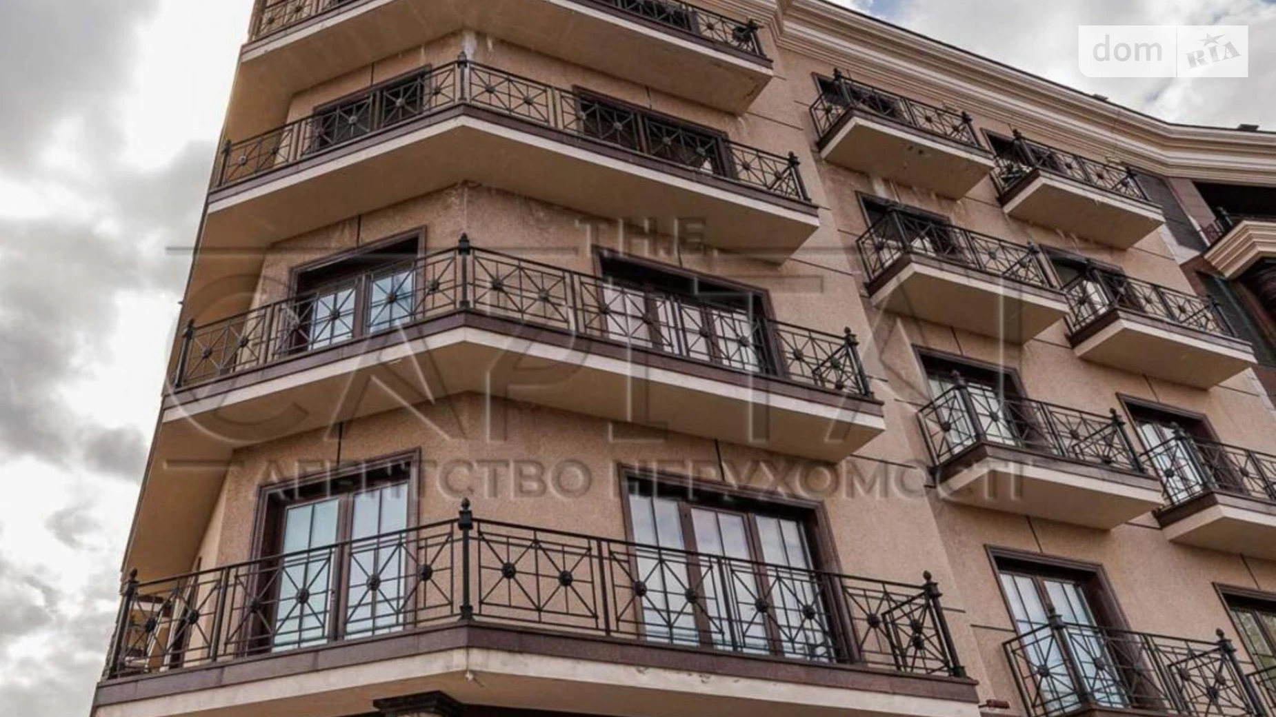 Продается 1-комнатная квартира 72 кв. м в Киеве, ул. Ломаковская(Мичурина), 56/2 - фото 2