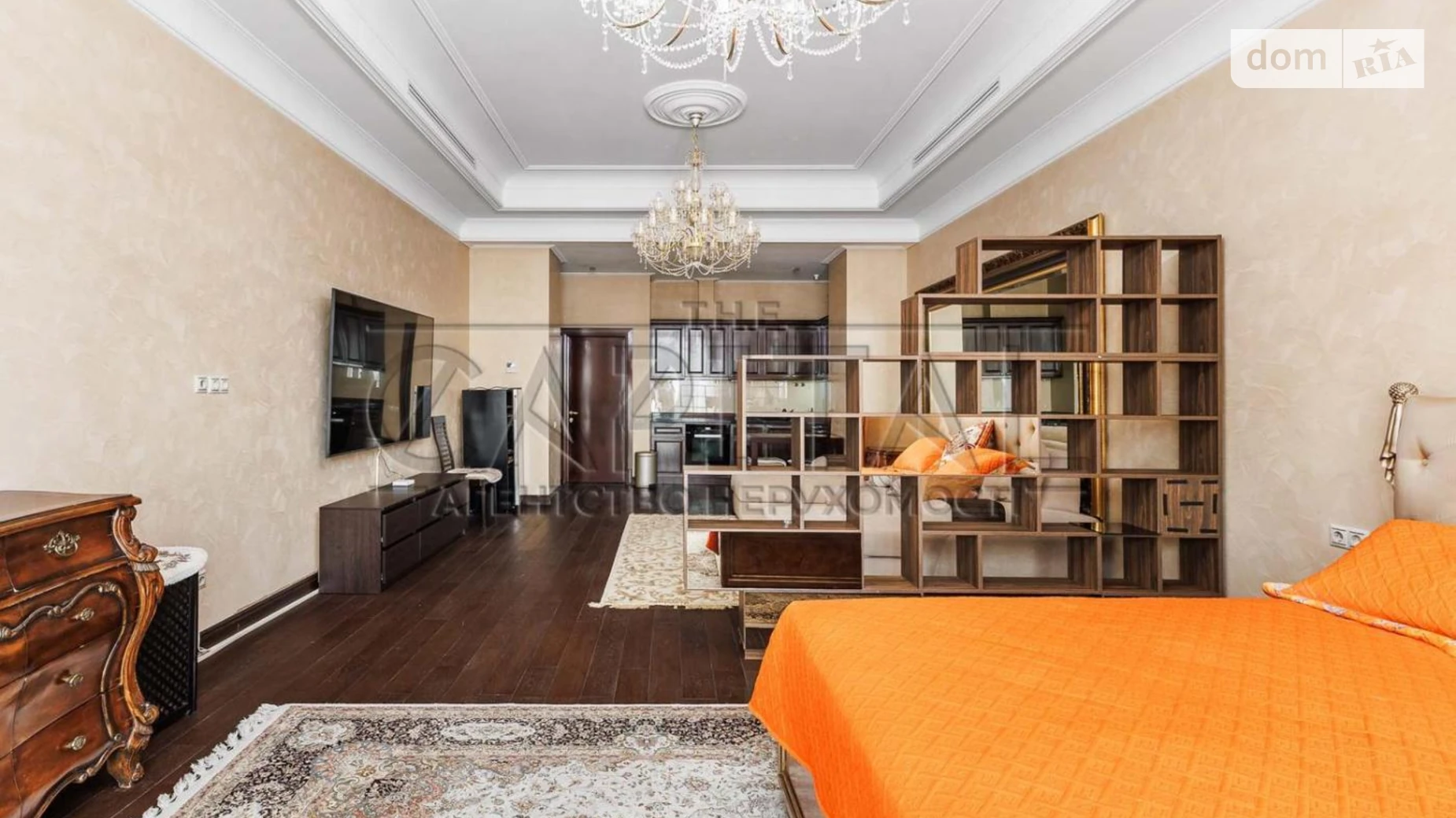 Продается 1-комнатная квартира 72 кв. м в Киеве, ул. Ломаковская(Мичурина), 56/2 - фото 4