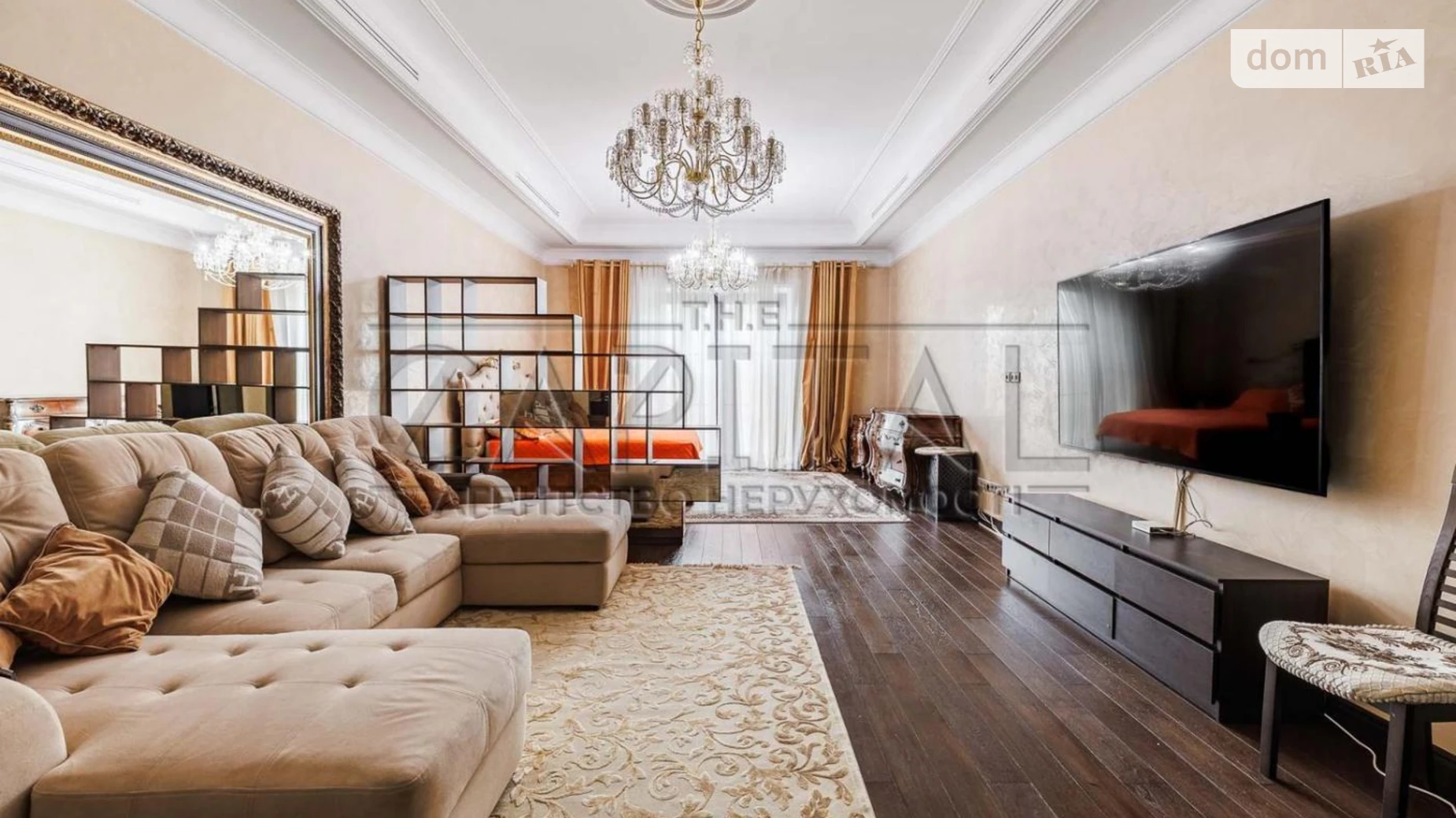 Продается 1-комнатная квартира 72 кв. м в Киеве, ул. Ломаковская(Мичурина), 56/2 - фото 2