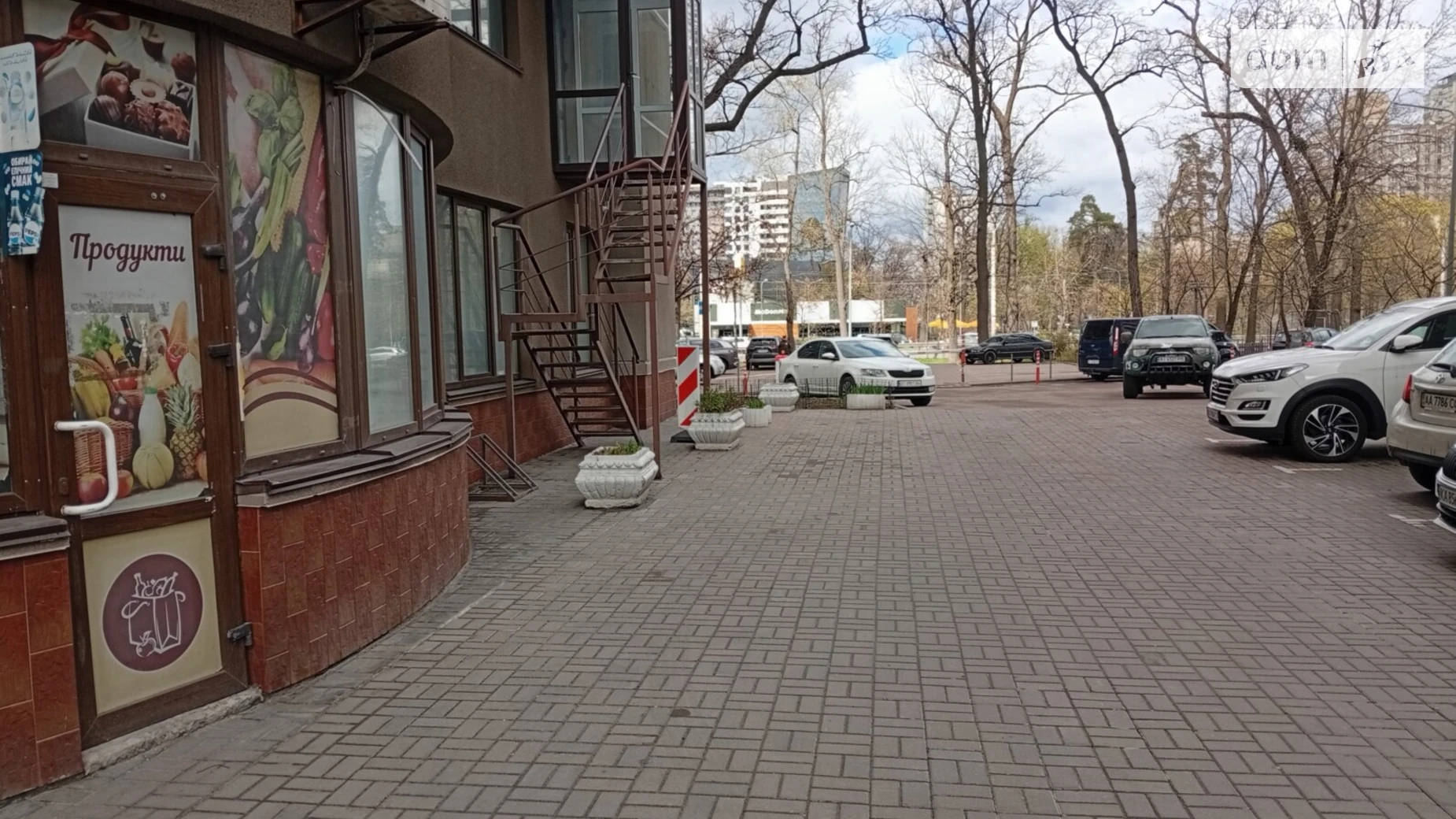 Сдается в аренду помещения свободного назначения 27 кв. м в 25-этажном здании, цена: 14850 грн - фото 5