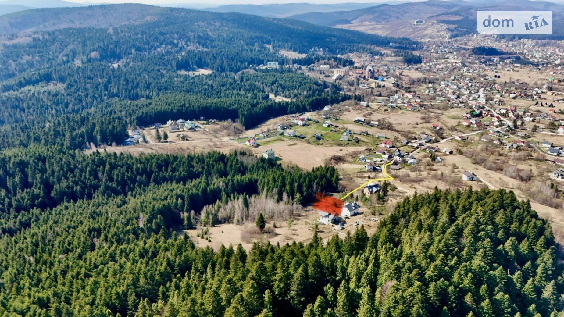 Продается земельный участок 12.5 соток в Львовской области, цена: 31000 $ - фото 2