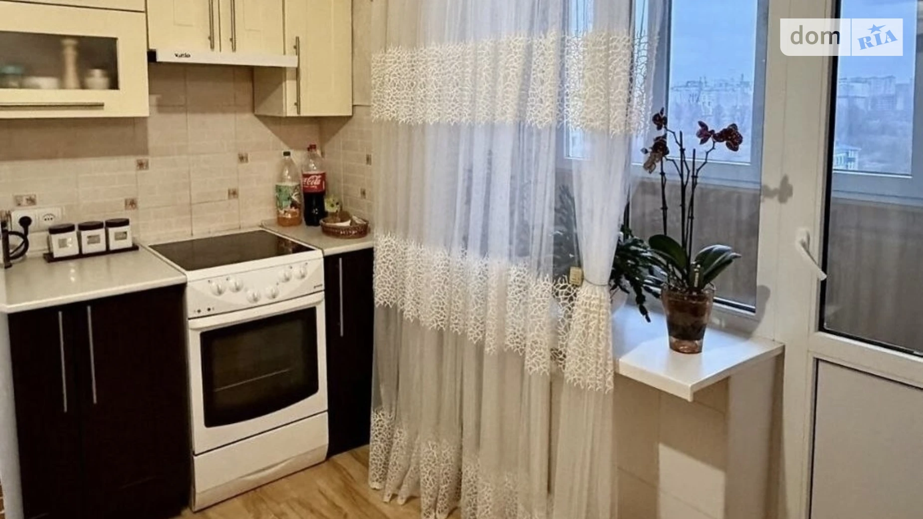 Здається в оренду 1-кімнатна квартира 40.7 кв. м у Хмельницькому, вул. Трембовецької Марії, 53/1 - фото 3