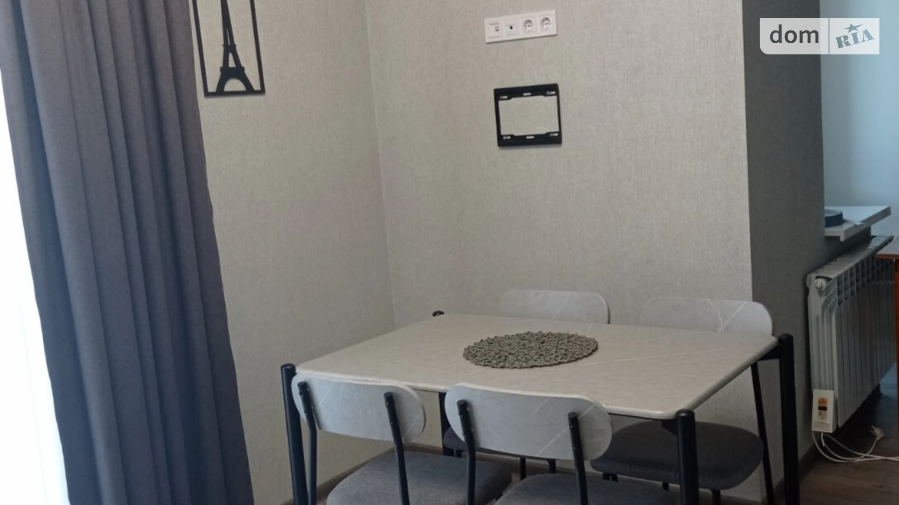 Сдается в аренду 1-комнатная квартира 46.4 кв. м в Виннице, ул. Николаевская, 29 - фото 4