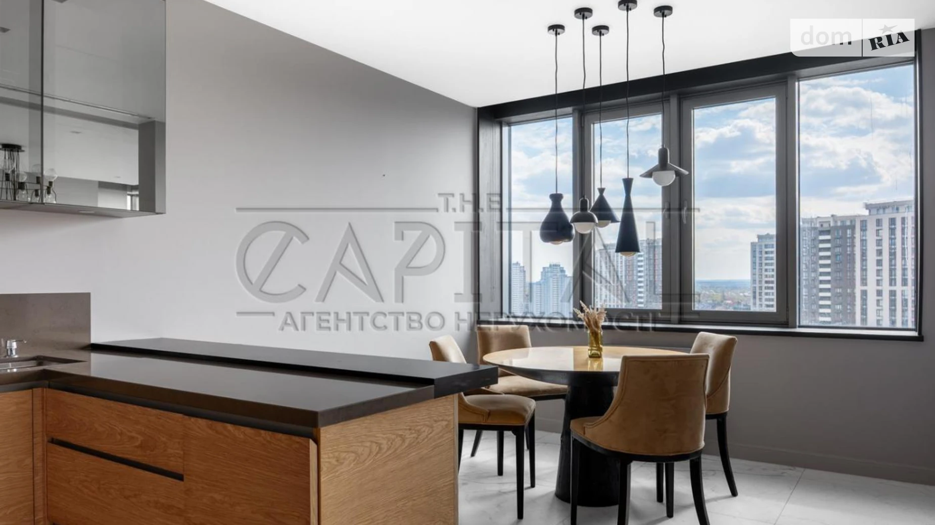 Сдается в аренду 2-комнатная квартира 83.9 кв. м в Киеве, наб. Днепровская, 14 - фото 2