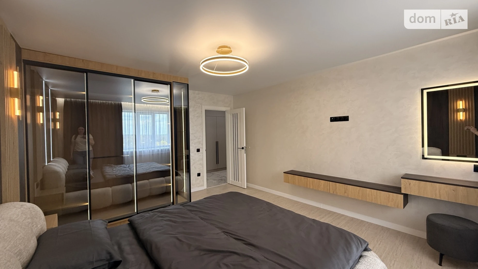 3-комнатная квартира 93.5 кв. м в Тернополе, ул. Яремы, 9 - фото 2