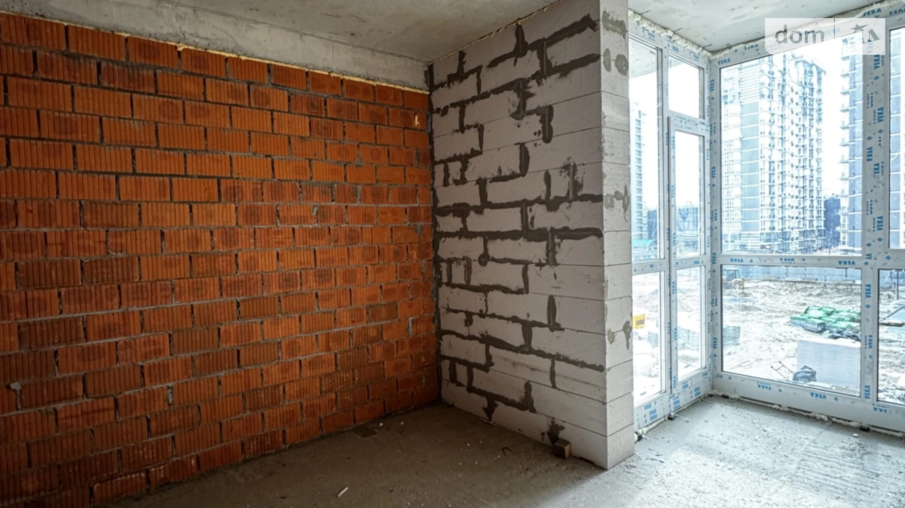 Продается 1-комнатная квартира 45.2 кв. м в Буче, бул. Леонида Бирюкова, 4 - фото 4