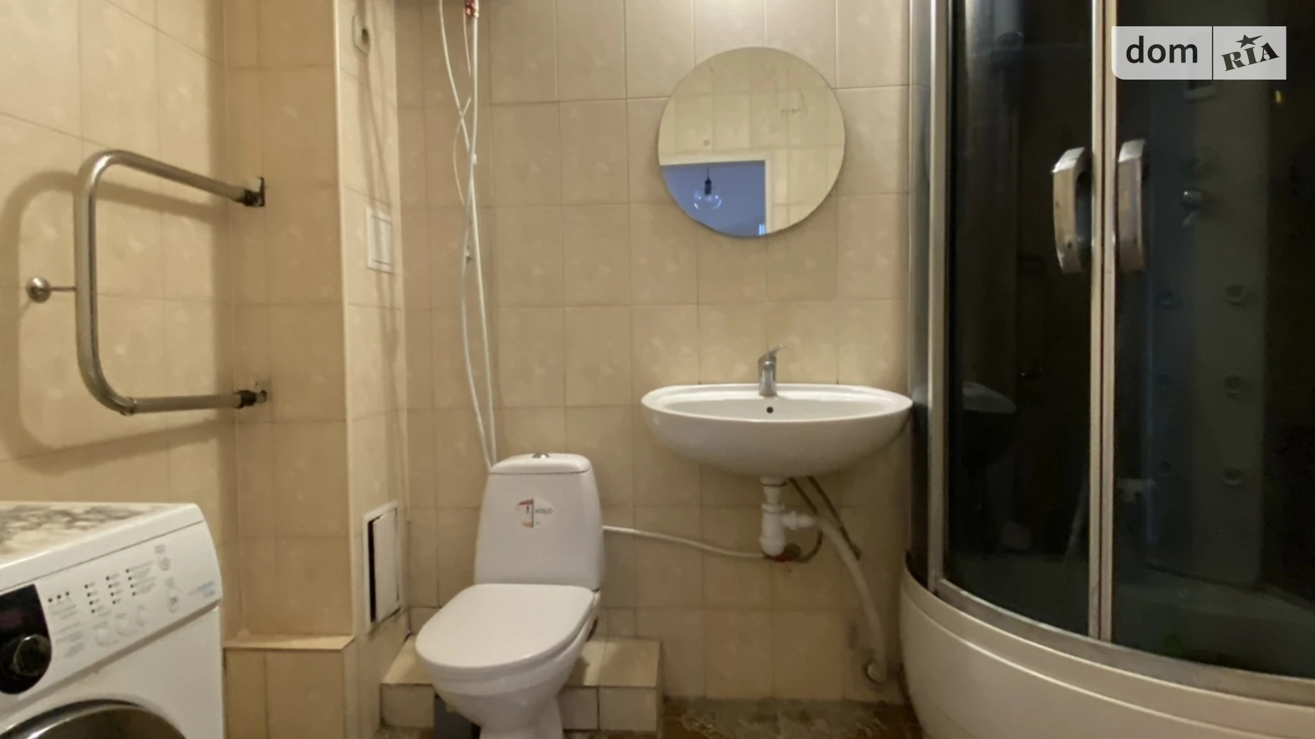 Продается 1-комнатная квартира 52.7 кв. м в Борисполе, ул. Головатого, 77А - фото 2