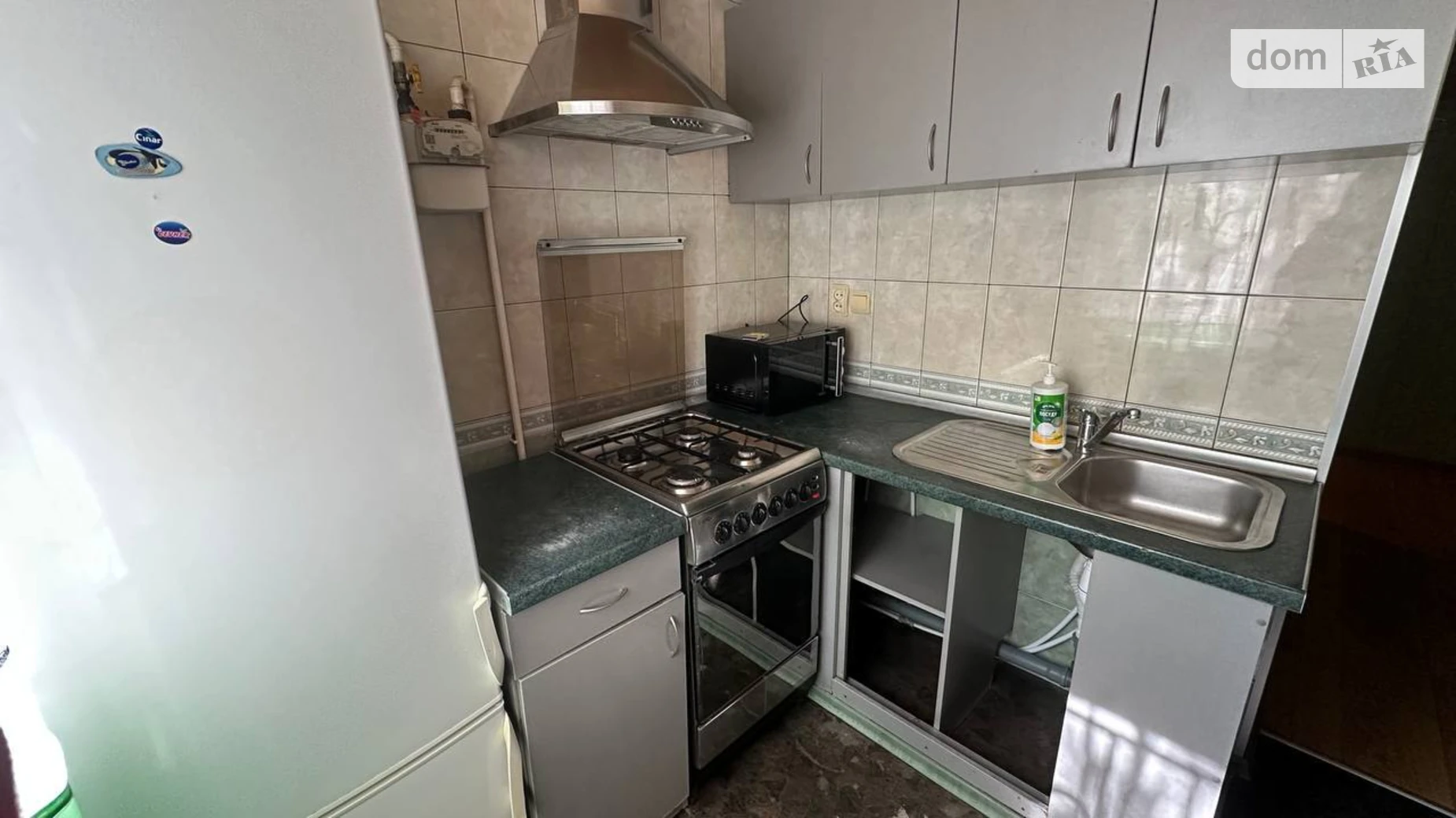 Сдается в аренду 1-комнатная квартира 32 кв. м в Днепре - фото 4
