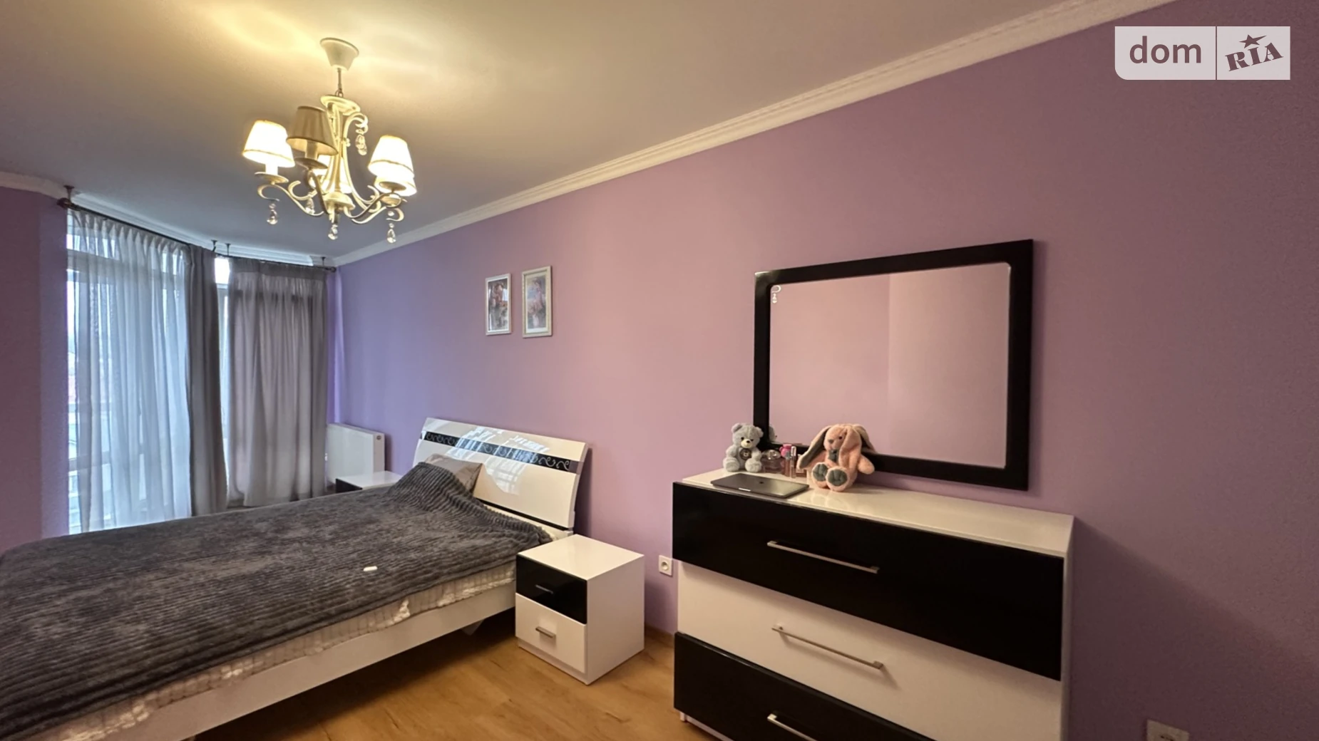 1-комнатная квартира 50 кв. м в Тернополе, ул. Белогорская - фото 3