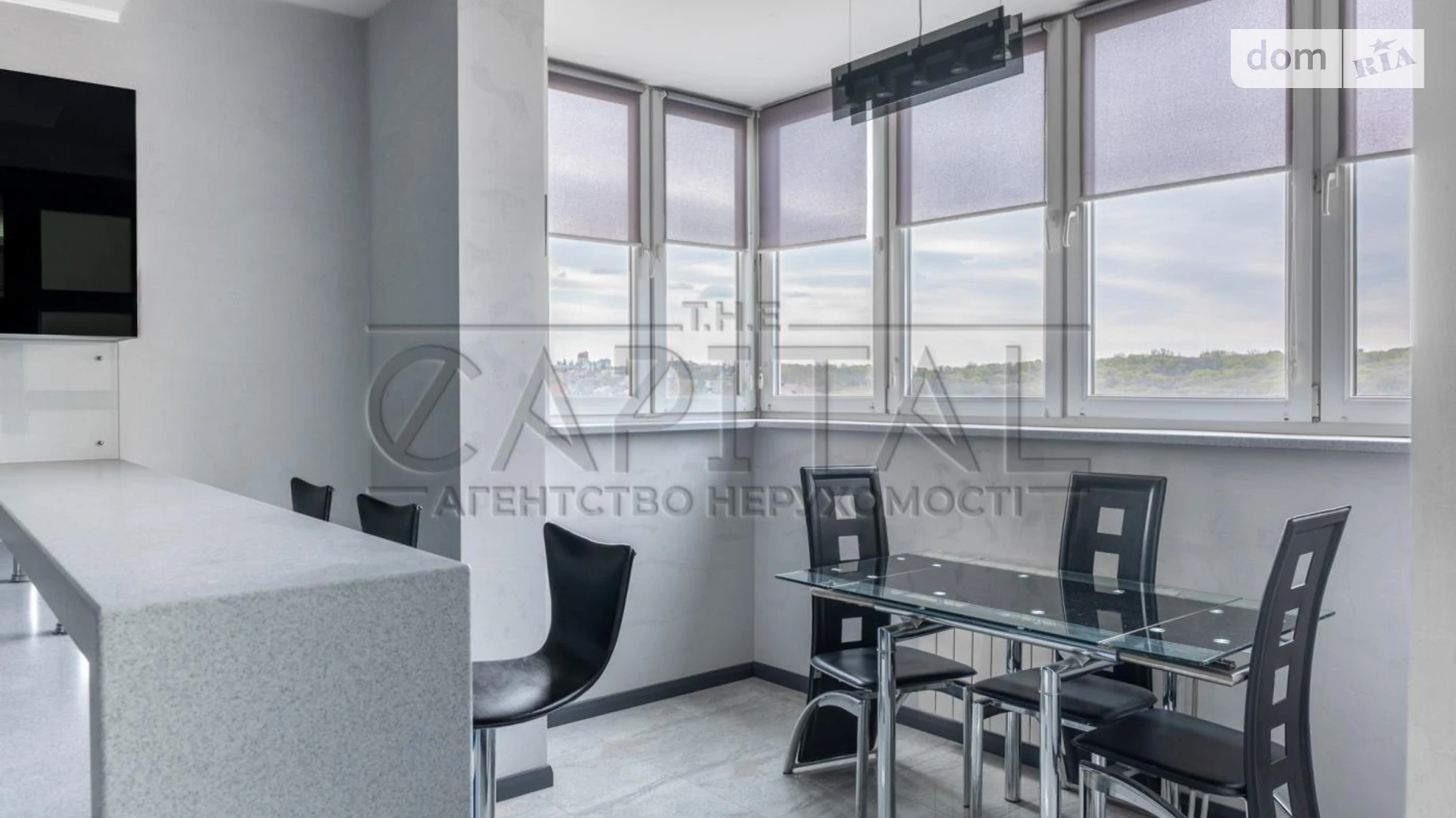 Продается 2-комнатная квартира 92 кв. м в Киеве, ул. Голосеевская, 13Б - фото 4