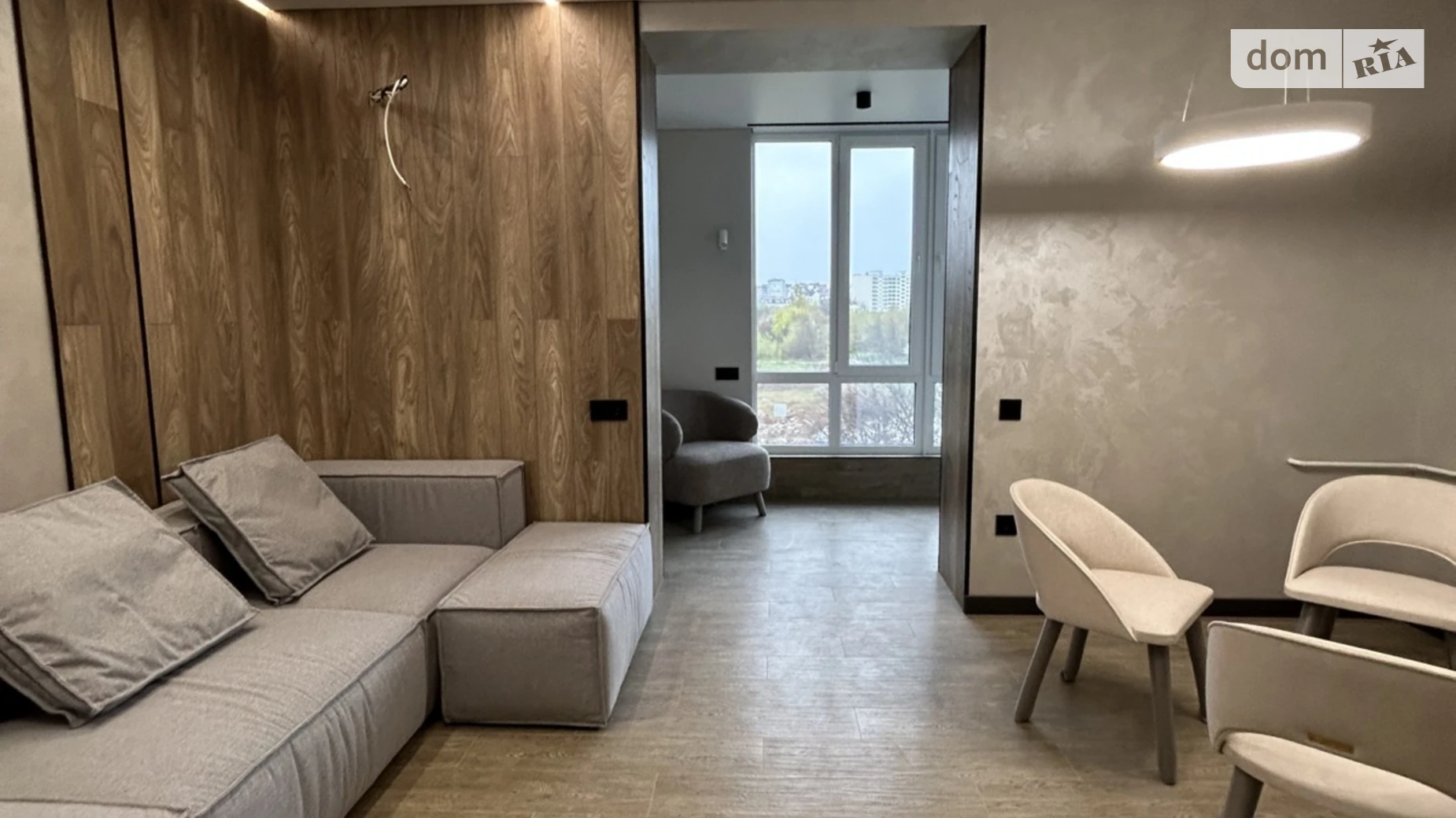 Продается 2-комнатная квартира 61.7 кв. м в Хмельницком, Старокостянтиновское шоссе, 2П - фото 4