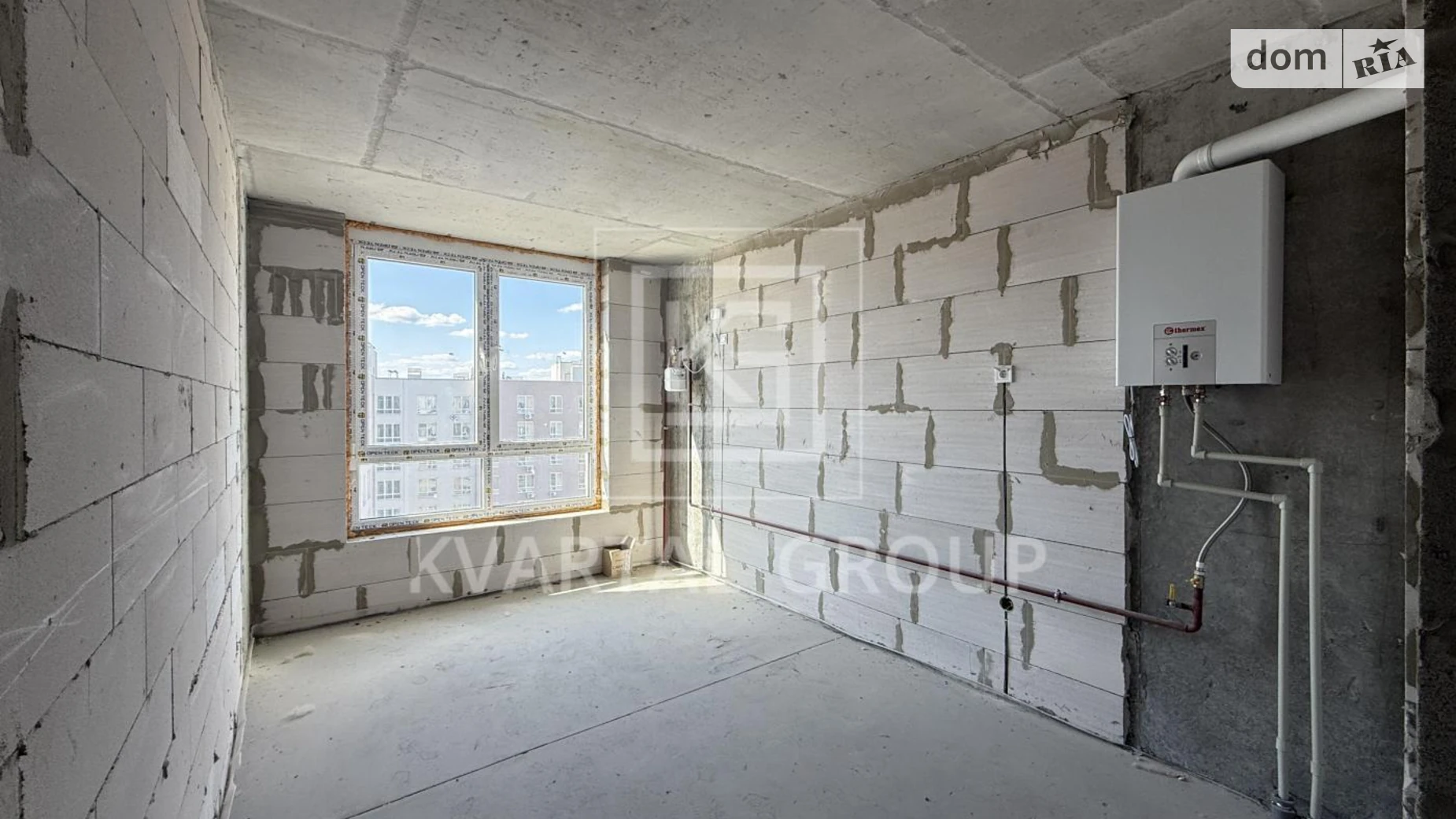 Продается 2-комнатная квартира 62.6 кв. м в Буче, ул. Князя Владимира Великого, 16 - фото 3