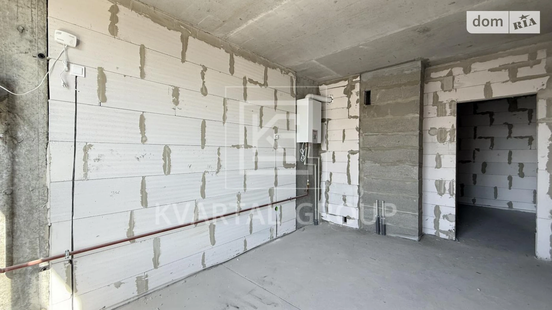 Продается 2-комнатная квартира 62.6 кв. м в Буче, ул. Князя Владимира Великого, 16 - фото 2