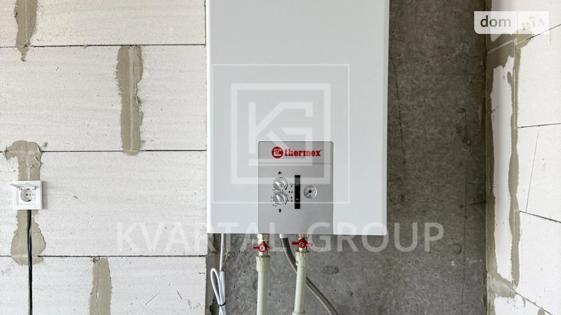 Продается 2-комнатная квартира 62.6 кв. м в Буче, ул. Князя Владимира Великого, 16 - фото 4