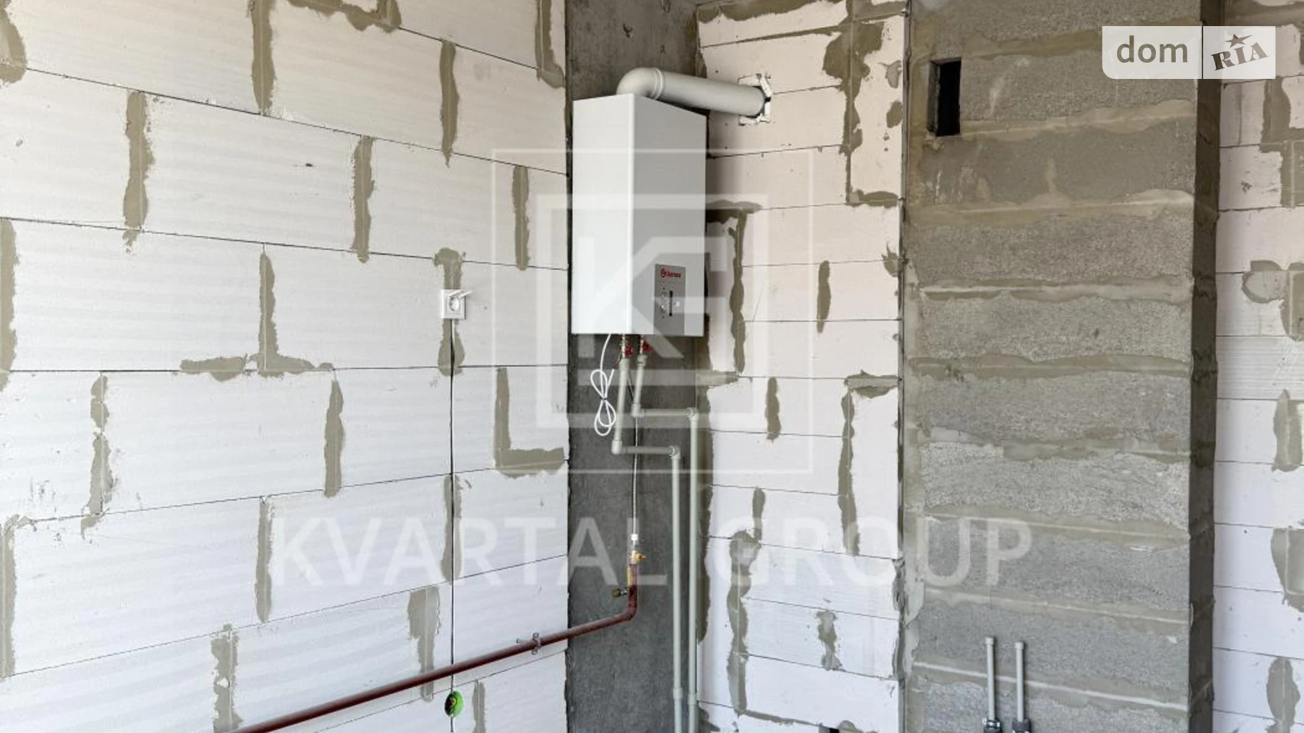 Продается 2-комнатная квартира 62.6 кв. м в Буче, ул. Князя Владимира Великого, 16 - фото 5