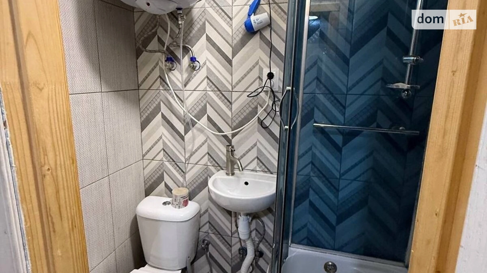 Продається 1-кімнатна квартира 16 кв. м у Хмельницькому, вул. Яворницького - фото 4