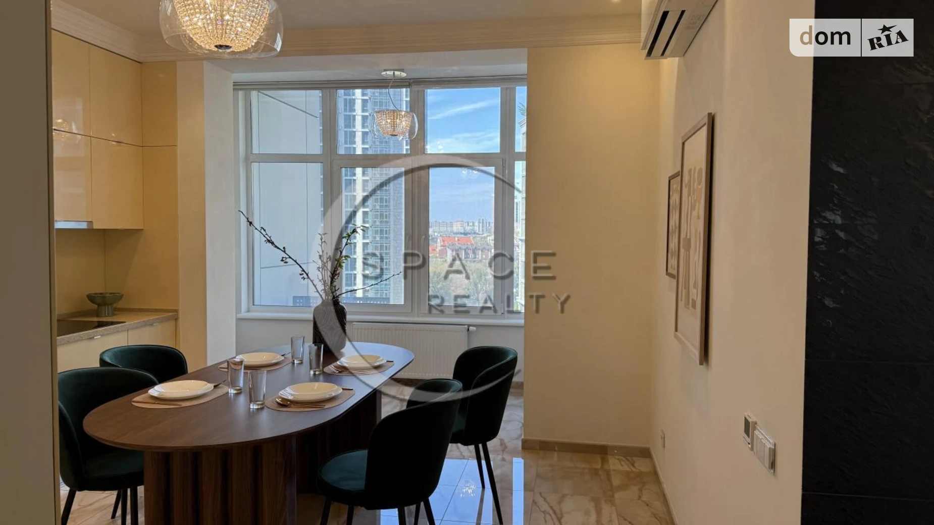 Сдается в аренду 3-комнатная квартира 145 кв. м в Киеве, ул. Андрея Верхогляда(Драгомирова), 20 - фото 5